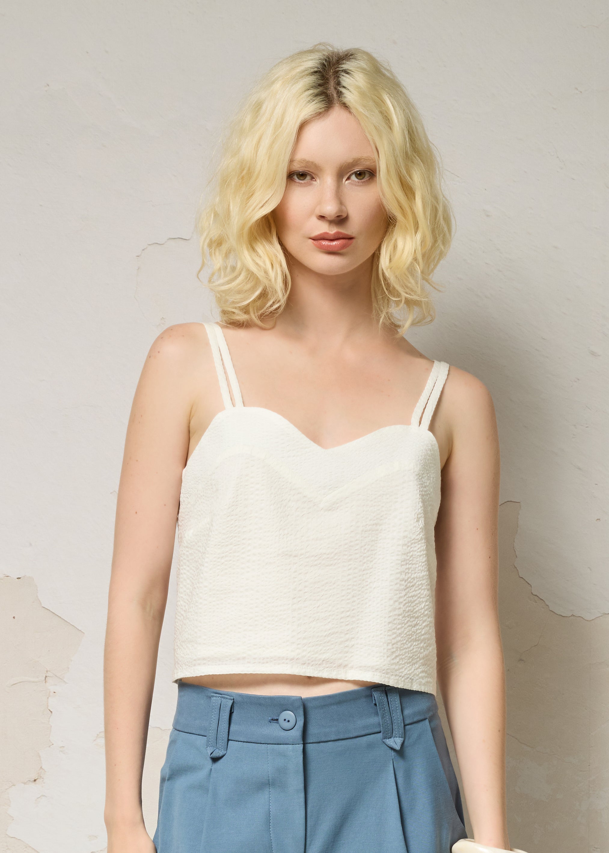 Cami BIA - Off White