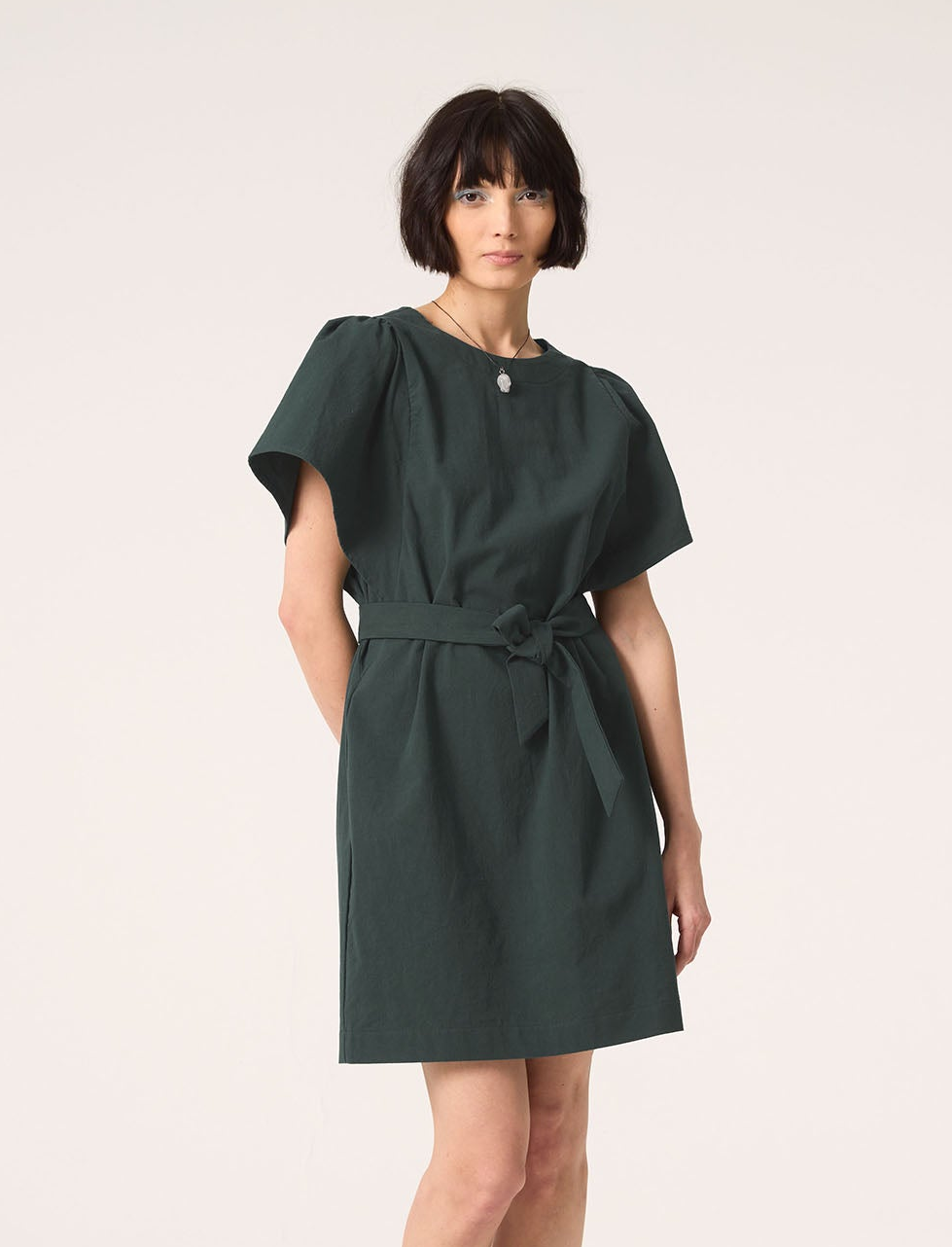 Robe BLOOM - Cilantro