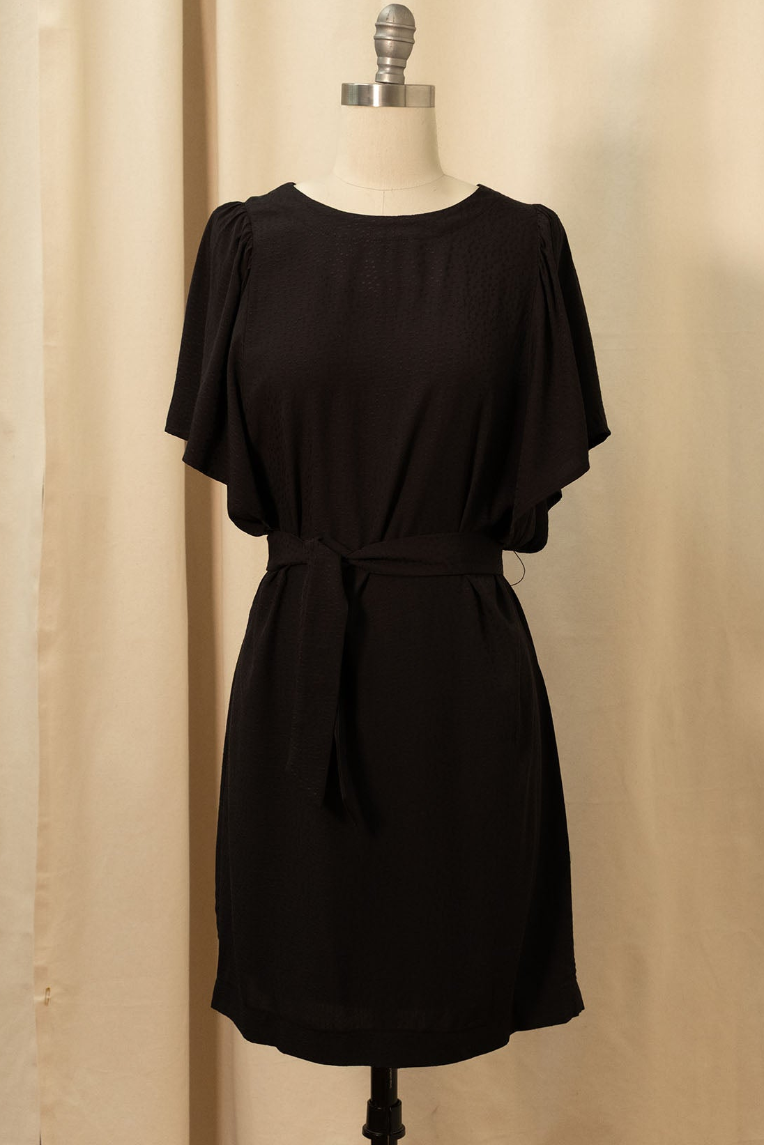 Robe BLOOM - Poppy Noir