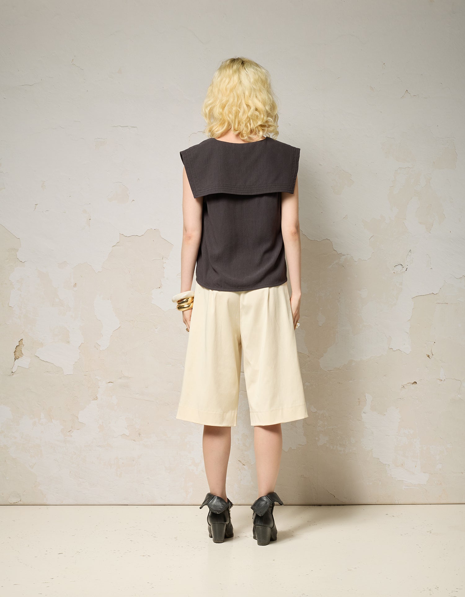 LOKÉ Shorts - Vanilla