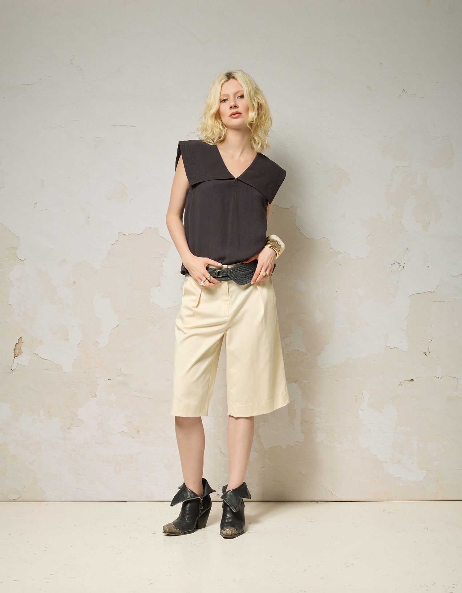 LOKÉ Shorts - Vanilla