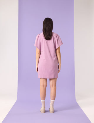 BLOOM Dress - Amethyst