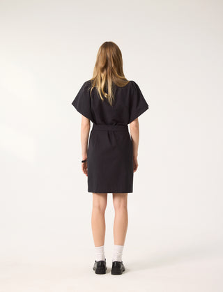 BLOOM Dress - Black