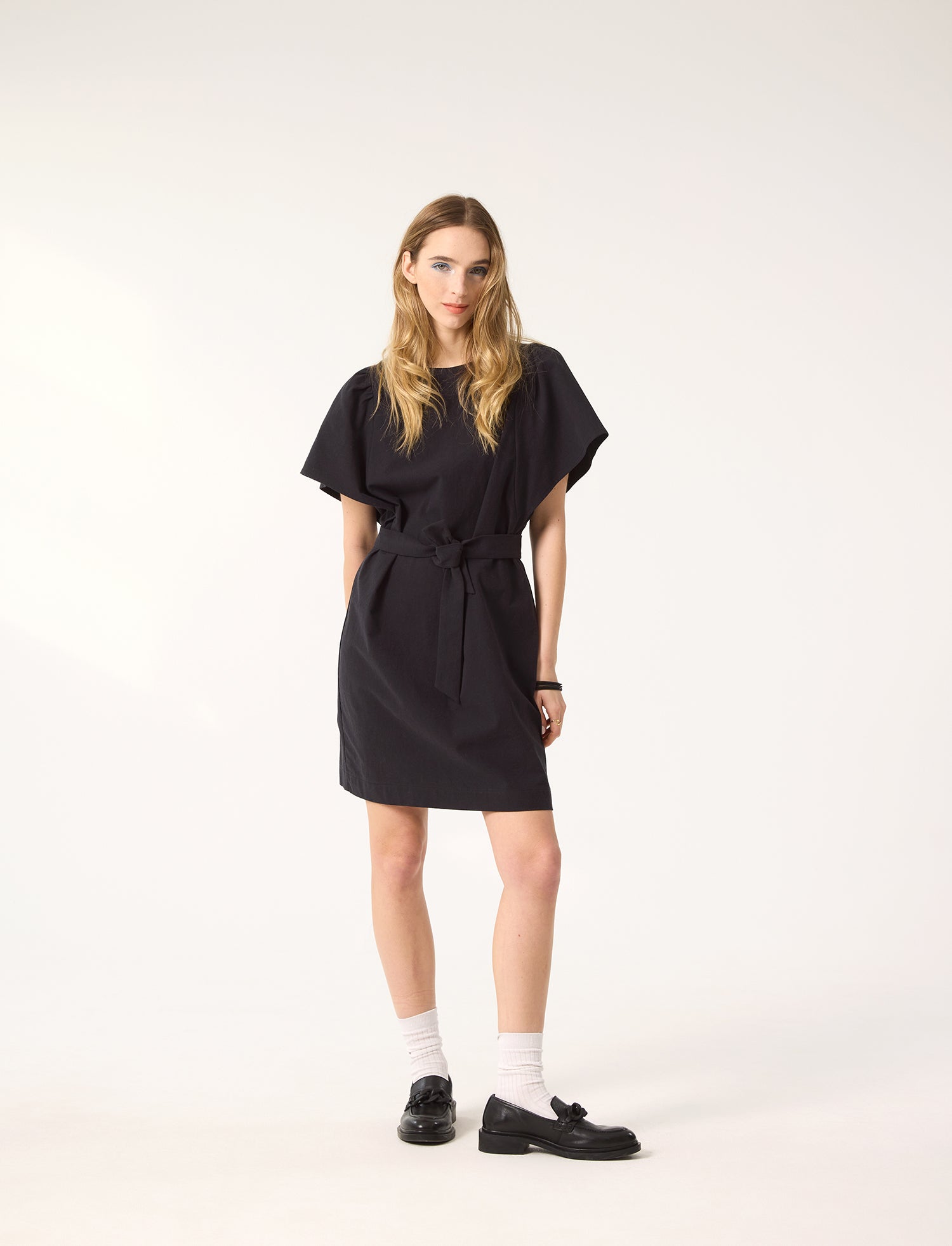 BLOOM Dress - Black