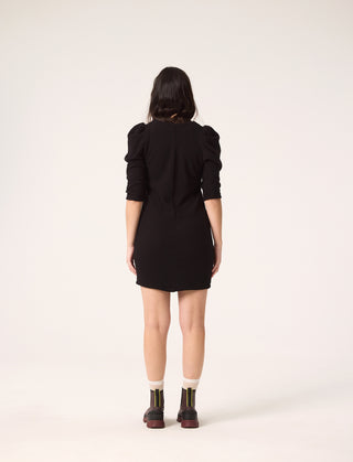 CELESTE Dress - Black