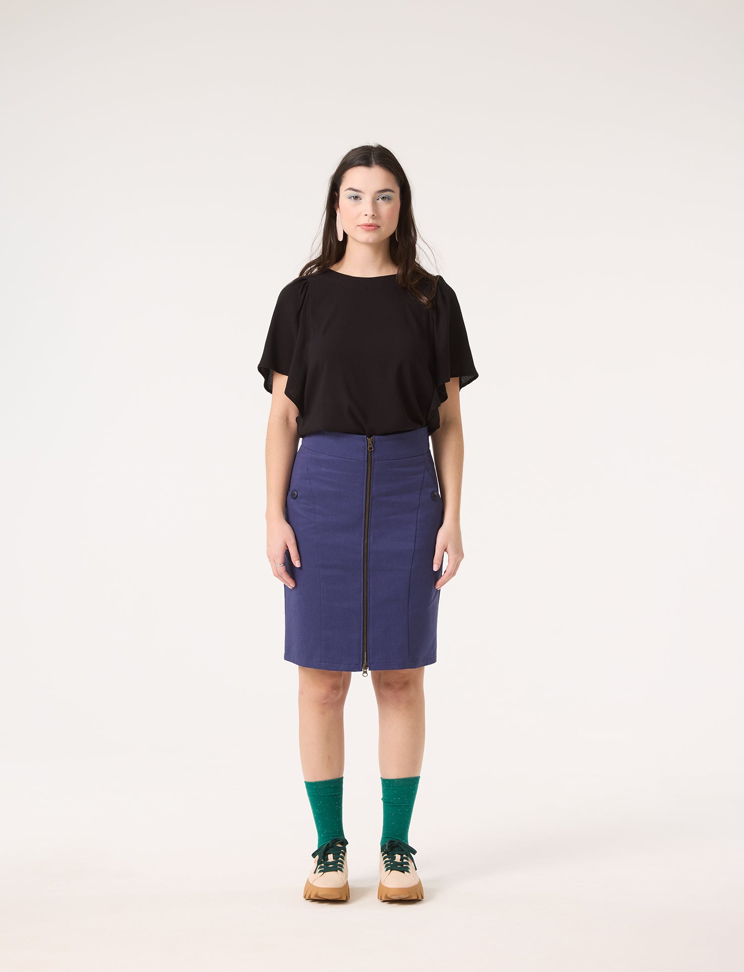 CALLA Skirt - Twilight