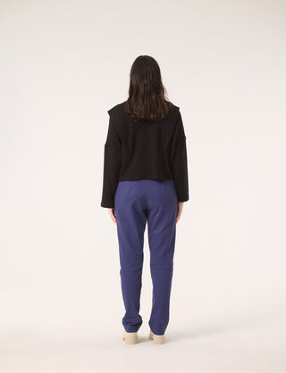 SAULES Pants - Twilight