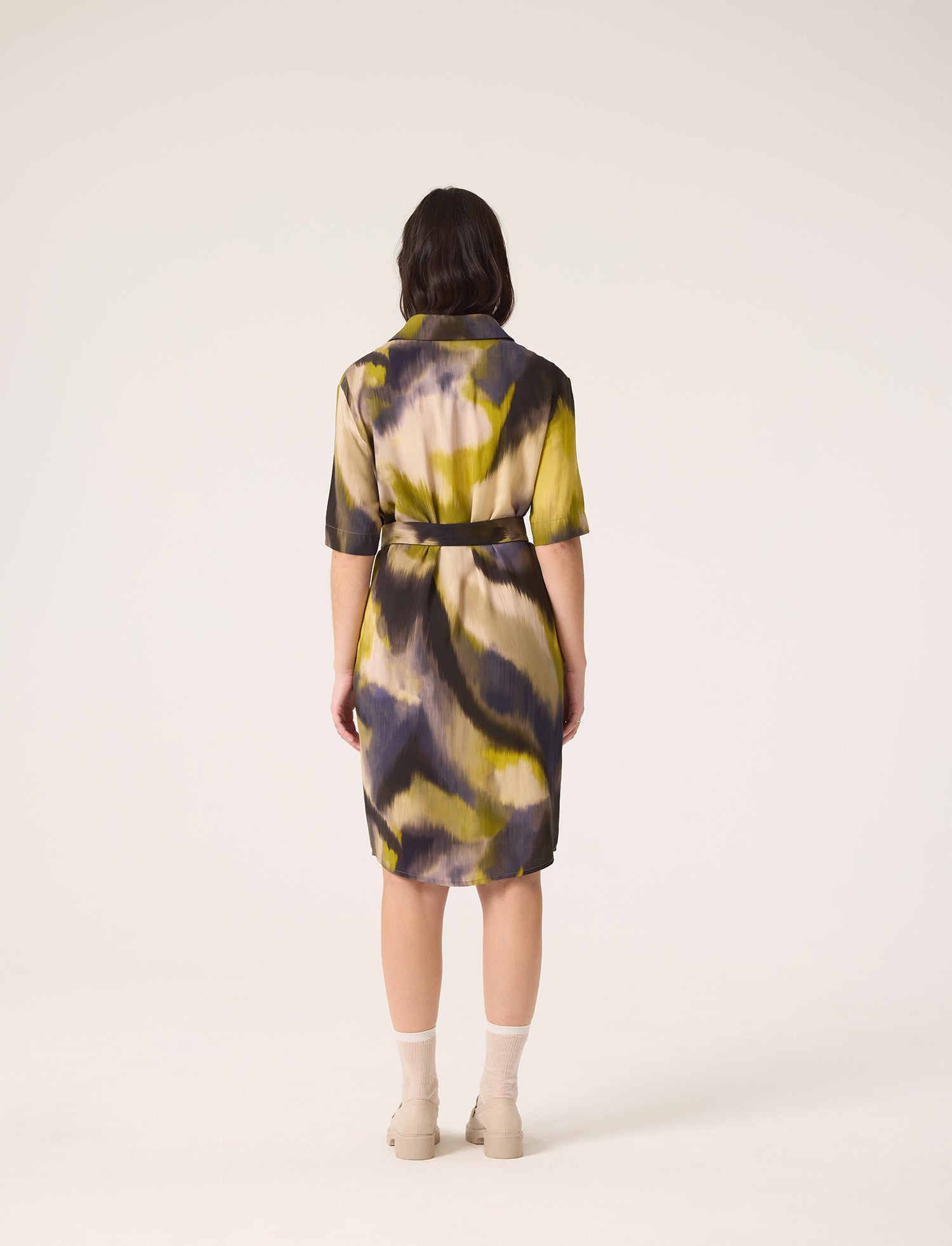 MYRIADE Shirt dress - Vertigo