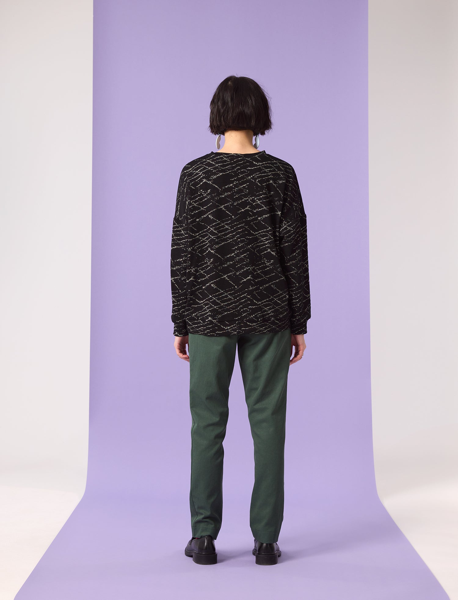 Pantalon SAULES - Eden