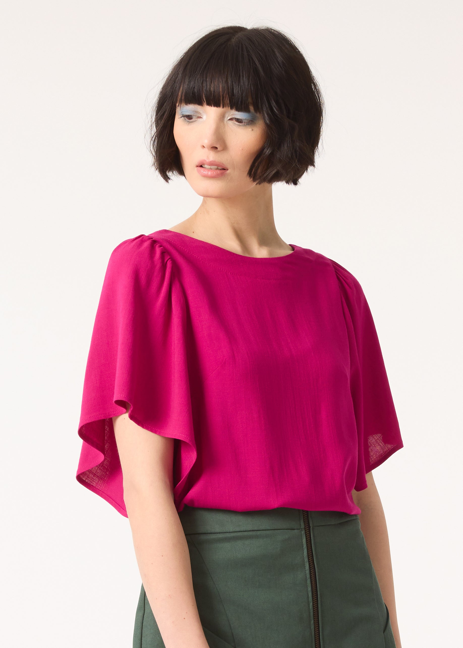 cokluch-haut-tshirt-blouse-divine-berry-rayonne-ah2425