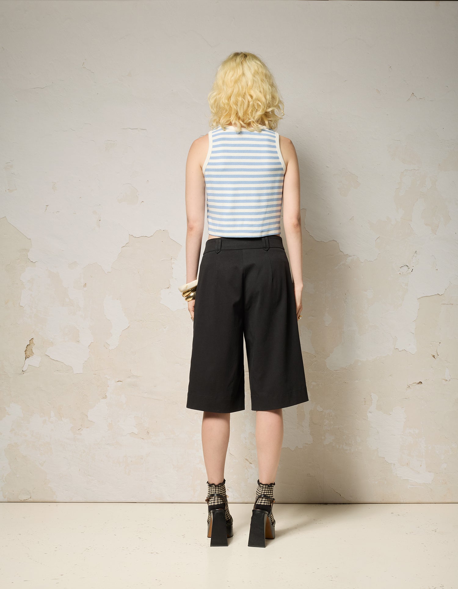 LOKÉ Shorts - Black