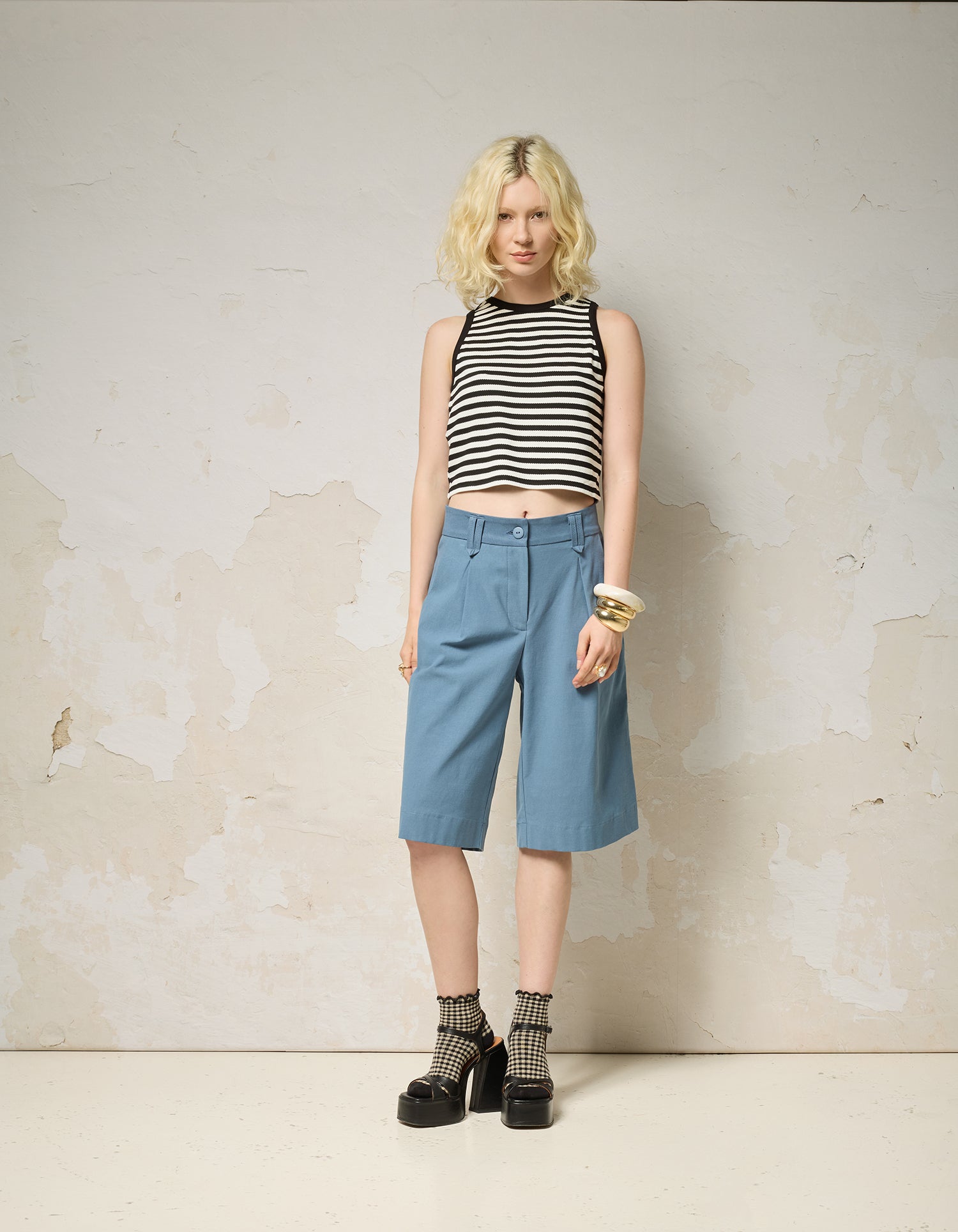 LOKÉ Shorts - Ocean