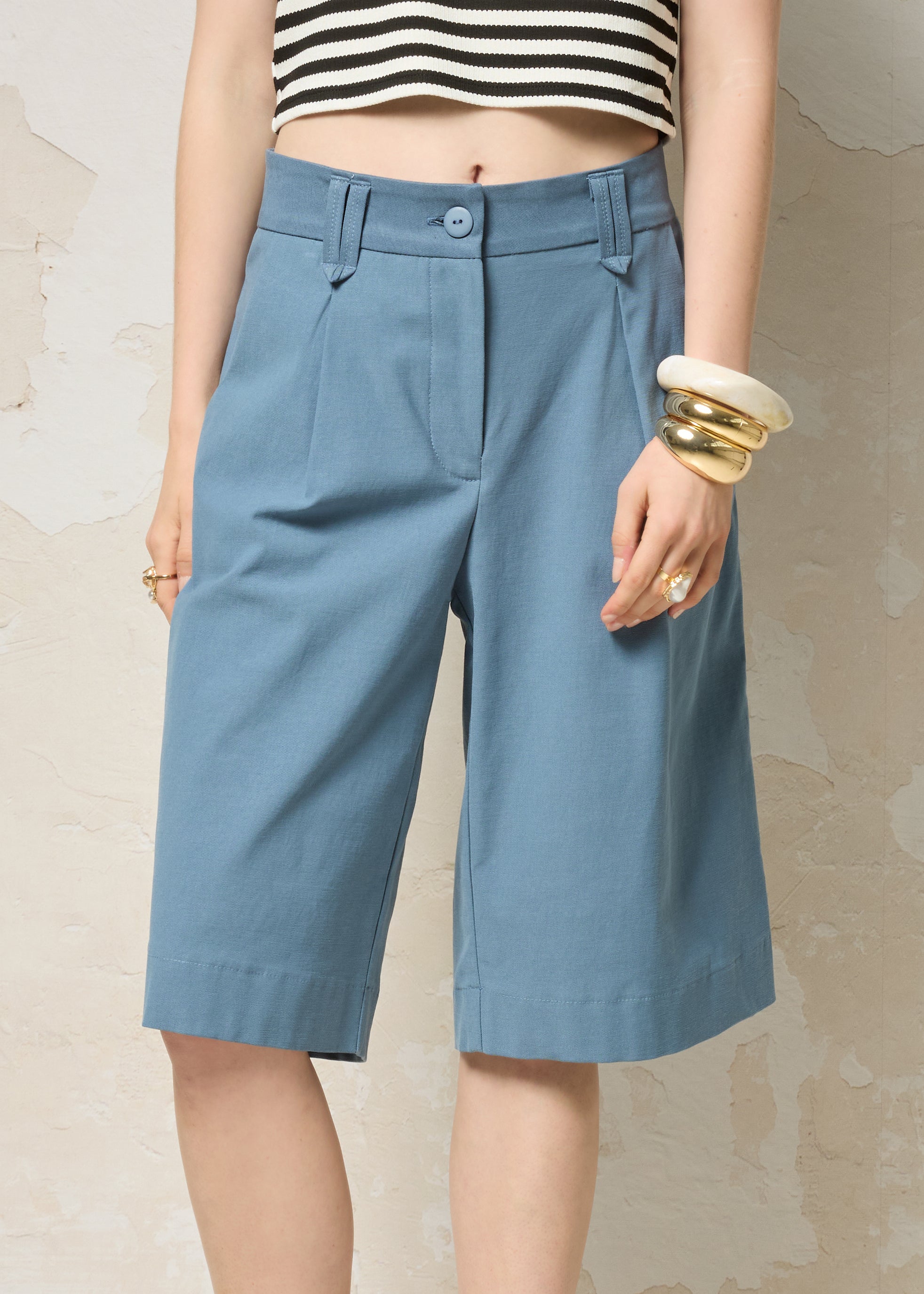 LOKÉ Shorts - Ocean