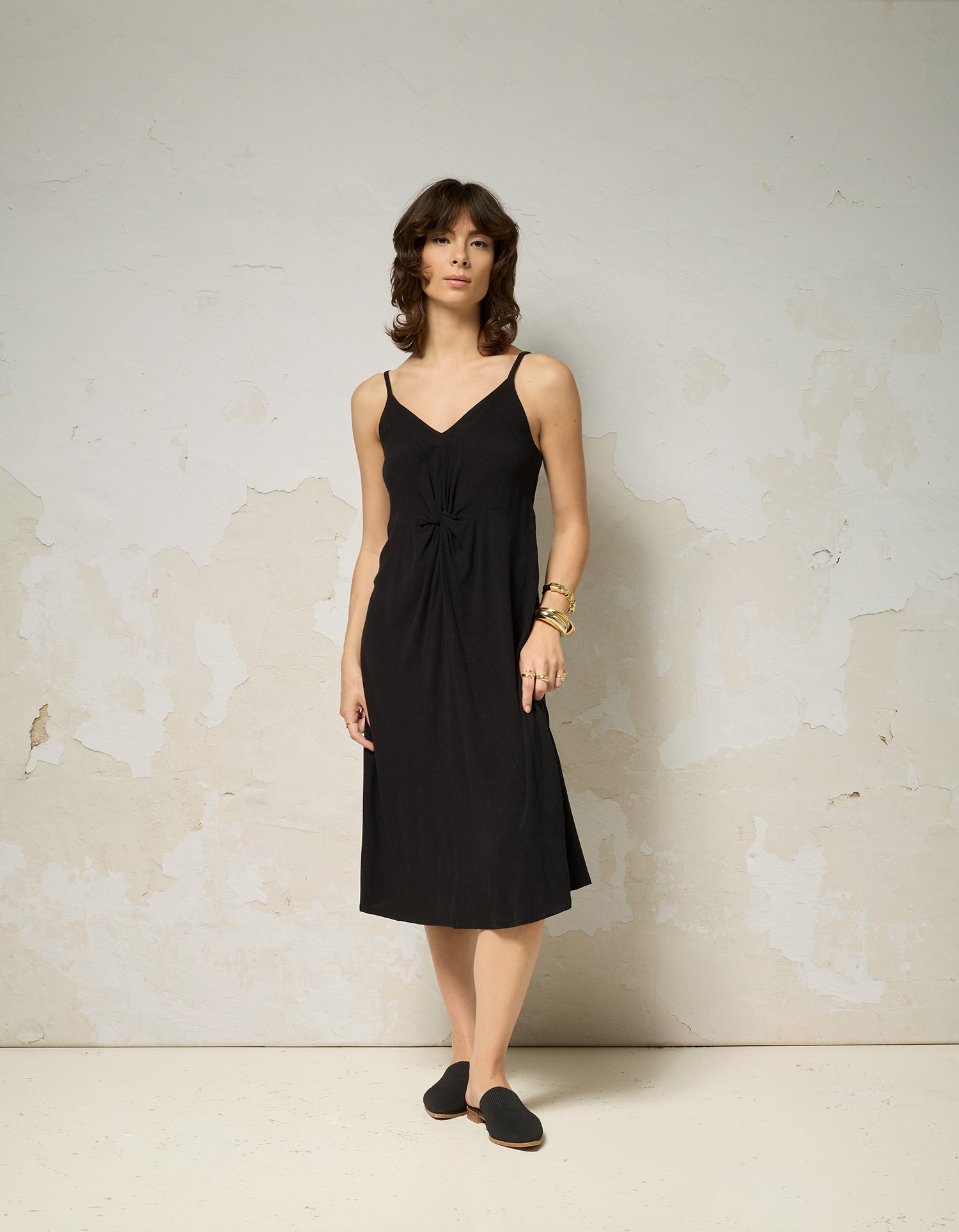 HERA Dress - Black