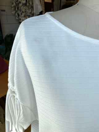 CAROLE Sweater - Ivory (Imperfect)