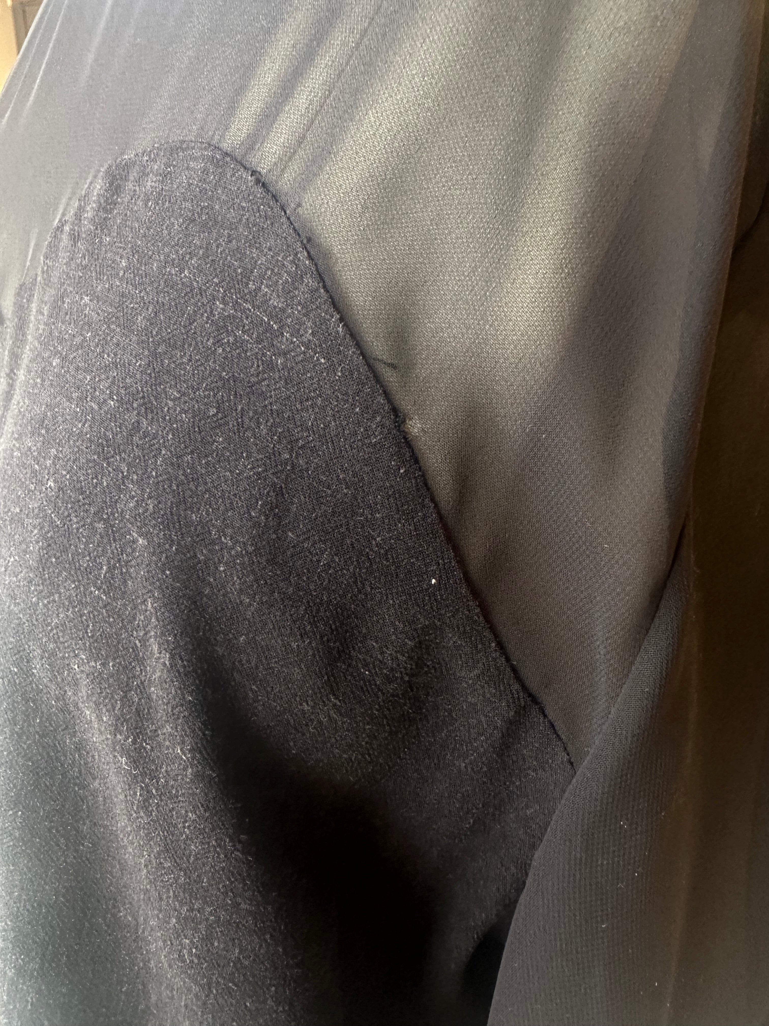 LOVE Top - Black (Imperfect)