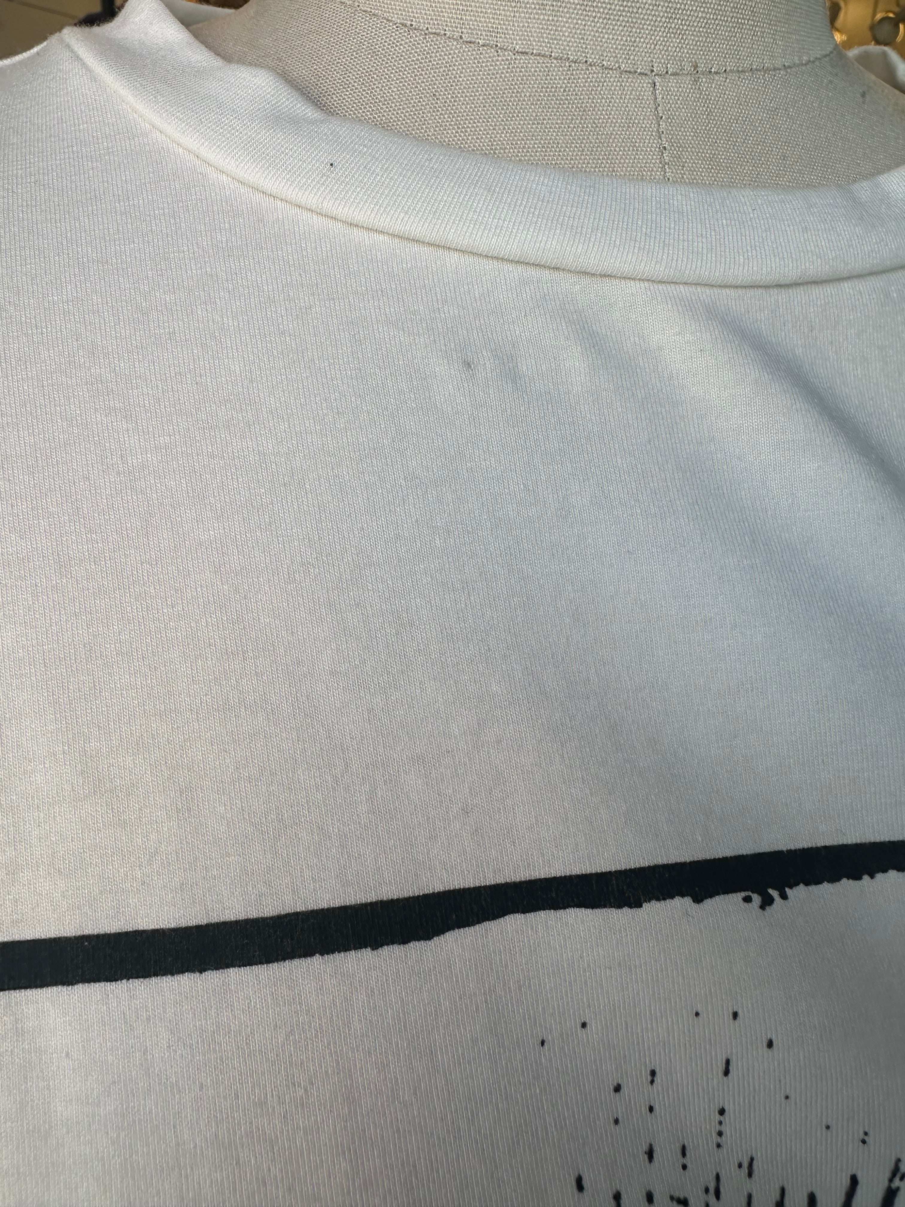 THE LOOK Top - Ivory (Imperfect)
