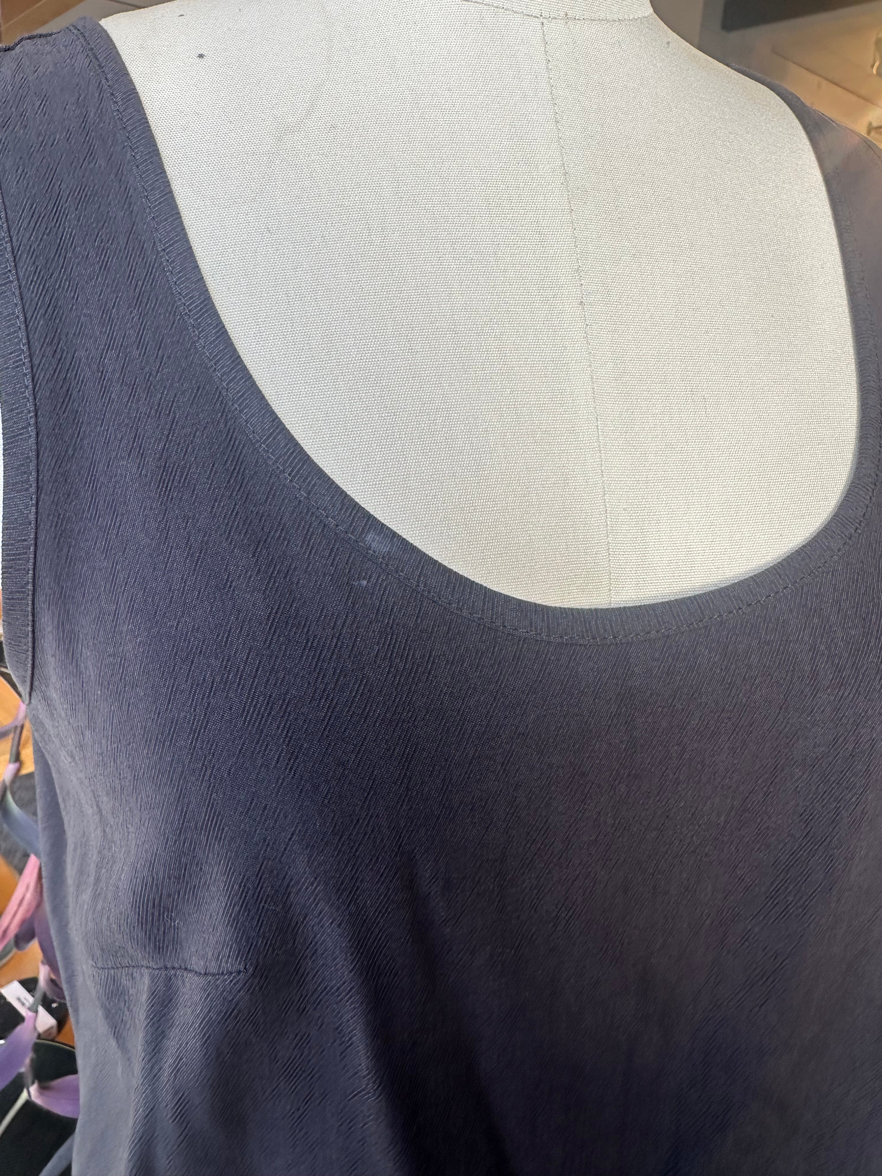 OSIRIS Top - Iron (Imperfect)