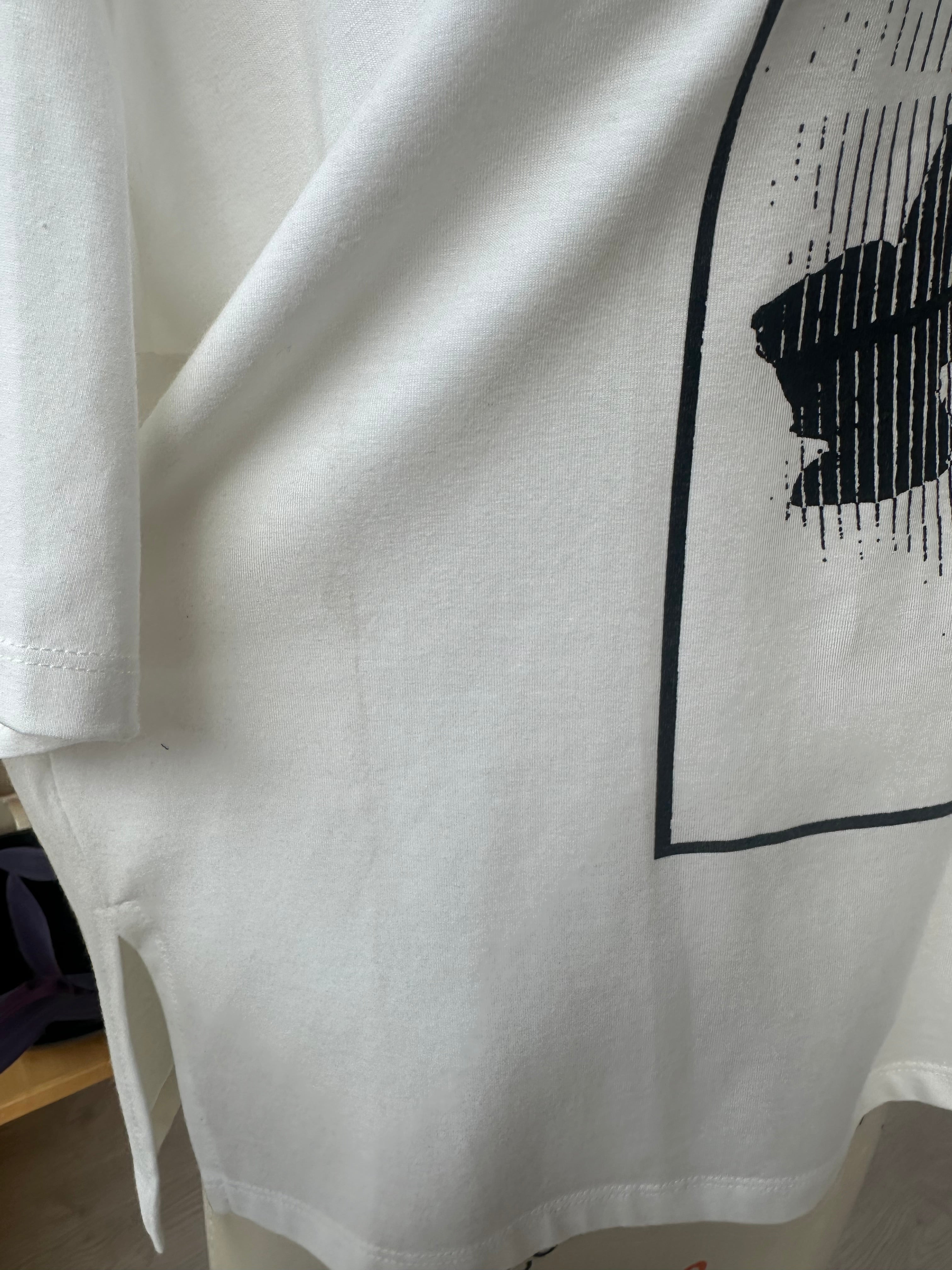 THE LOOK Top - Ivory (Imperfect)