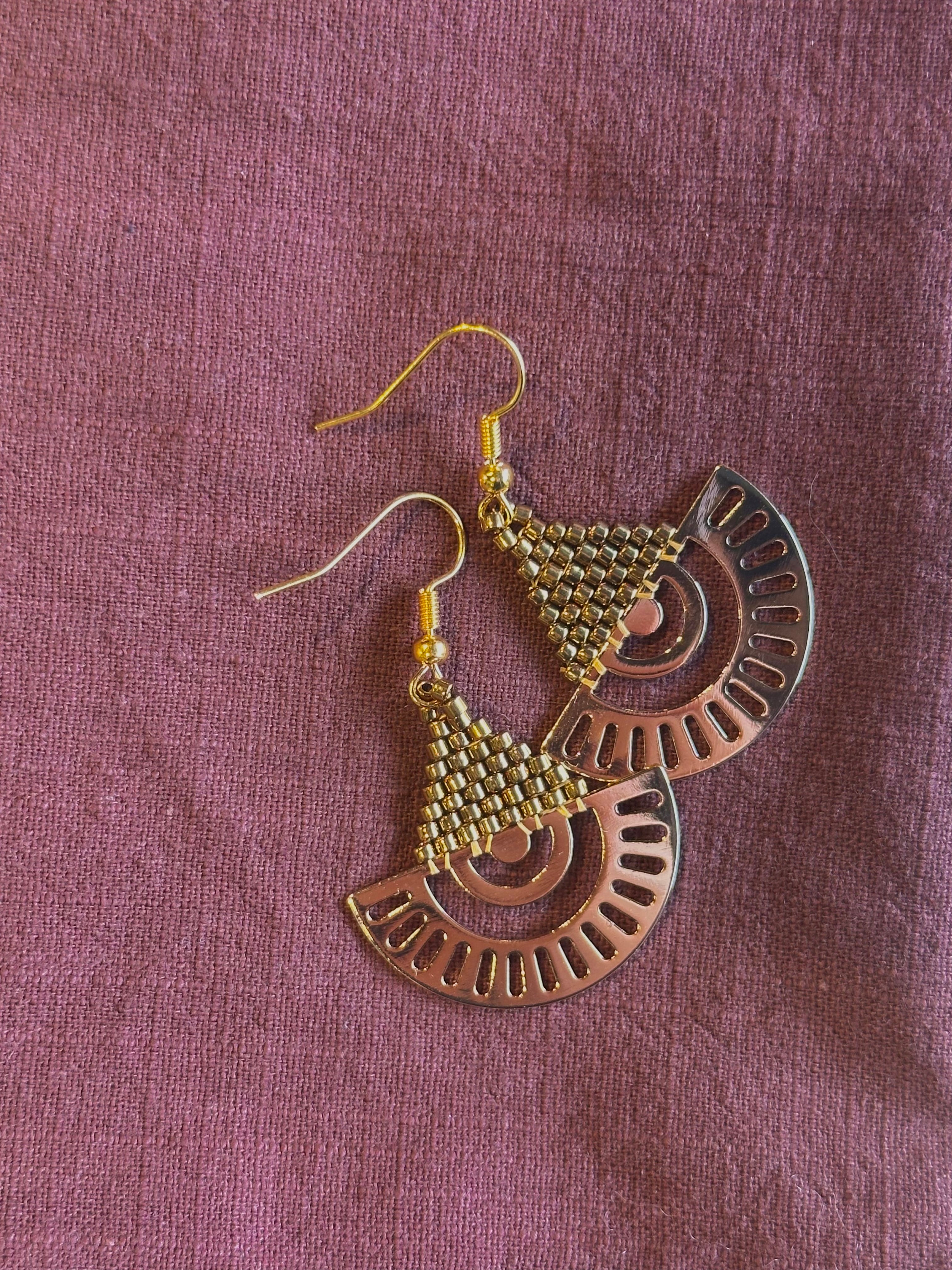 Boucles d'oreilles - JOALY COLOR 16