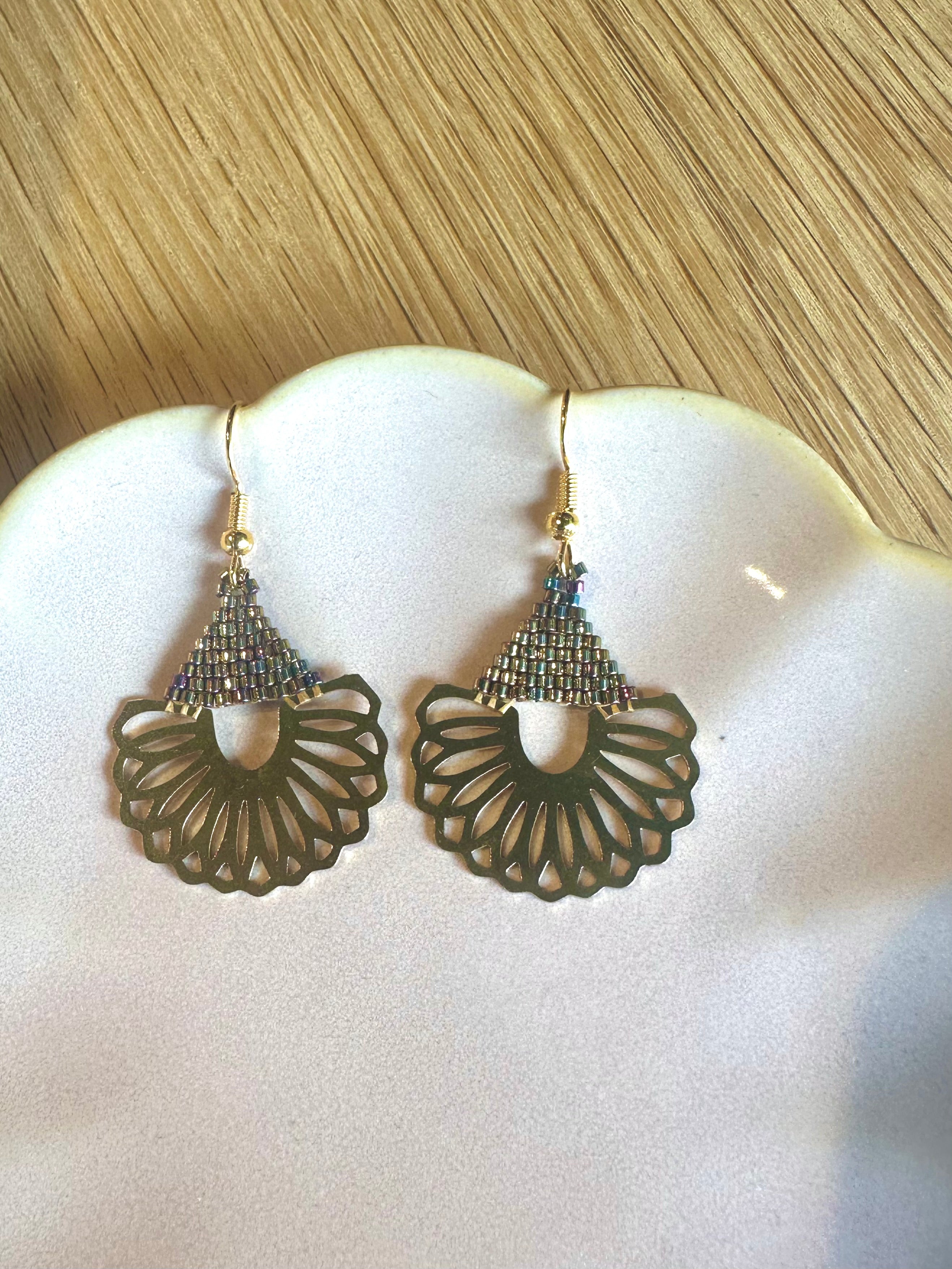 Boucles d'oreilles - JOALY COLOR 27