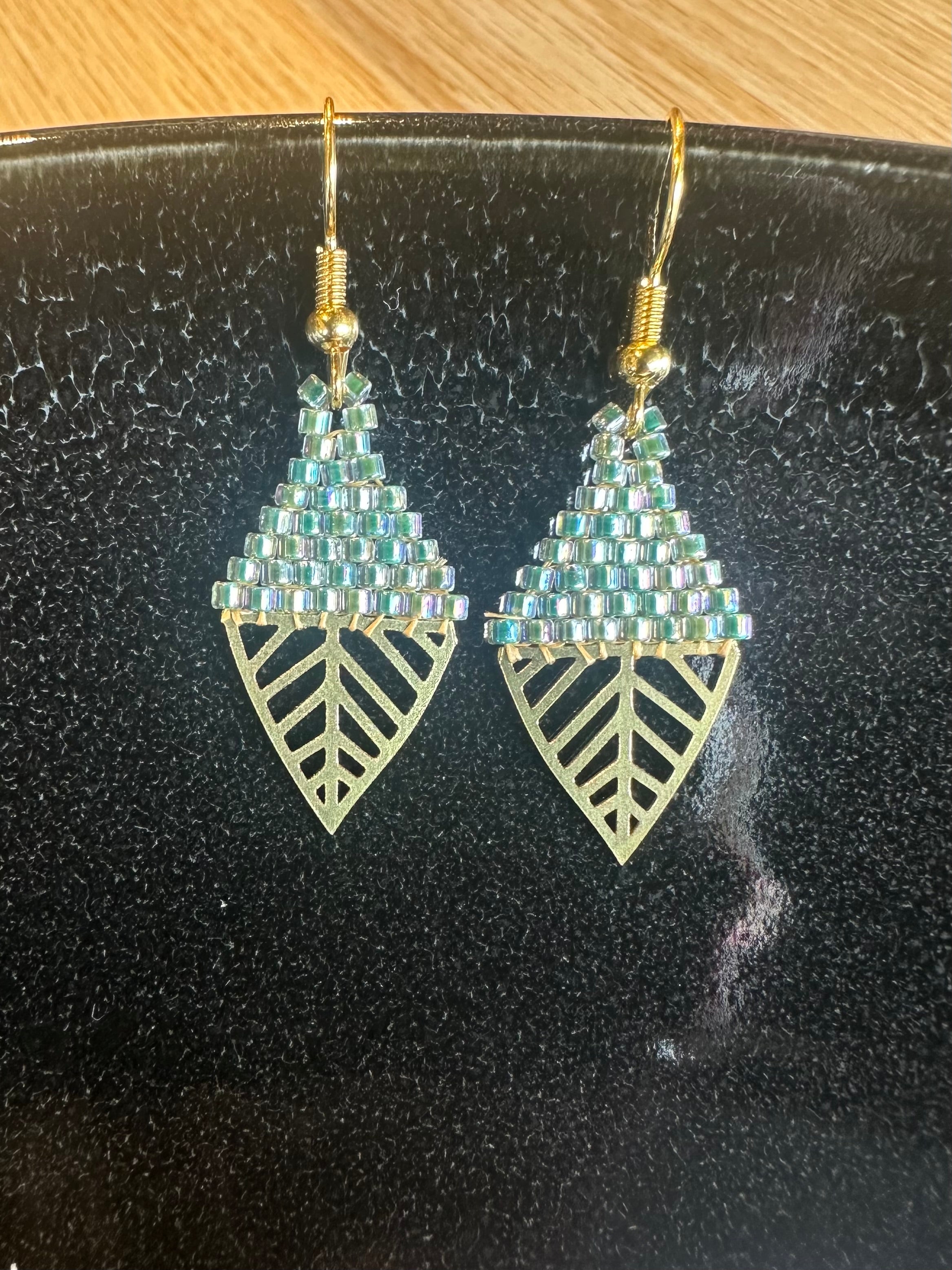 Boucles d'oreilles - JOALY COLOR 29