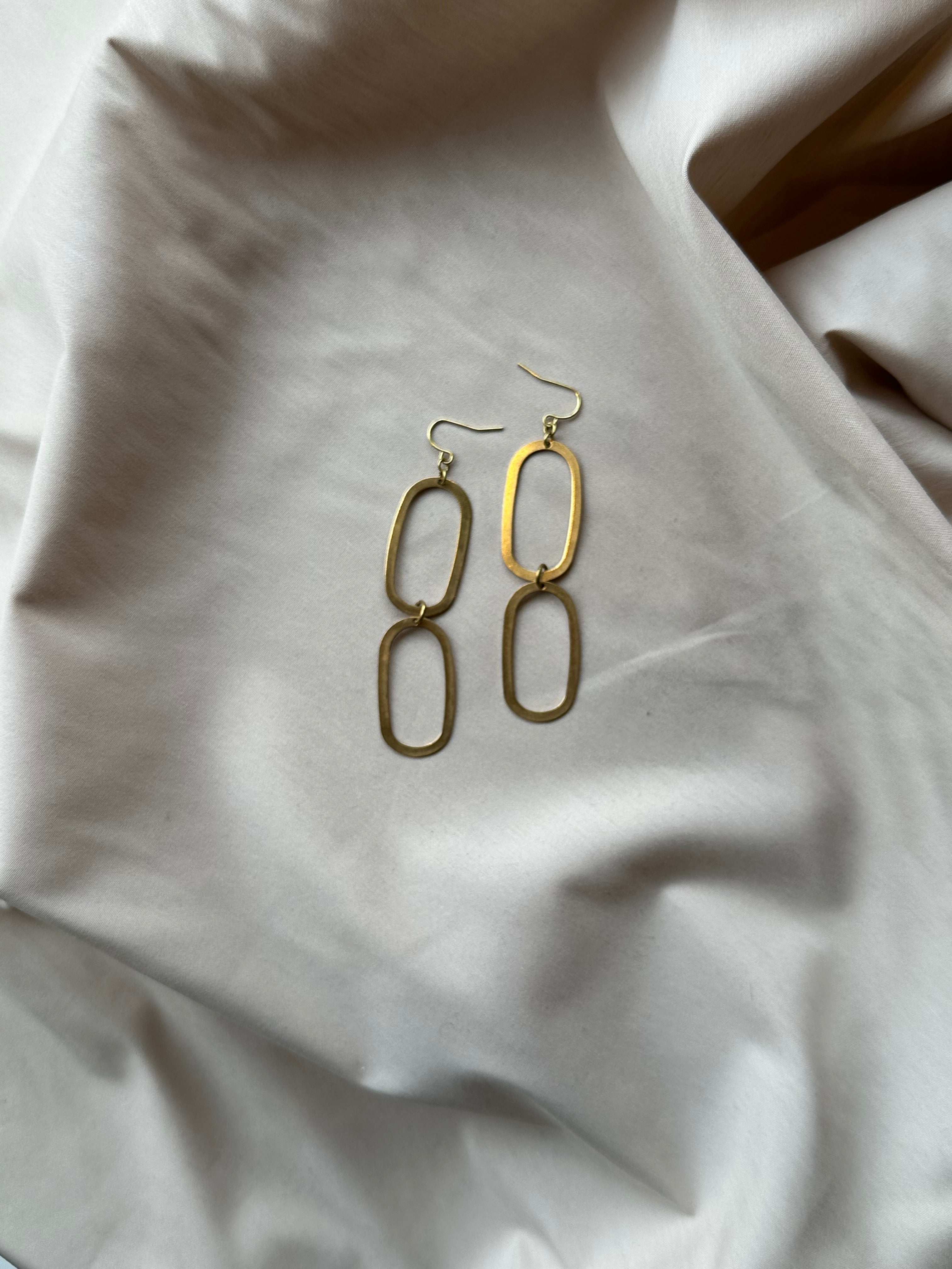 Boucles d'oreilles - RINA