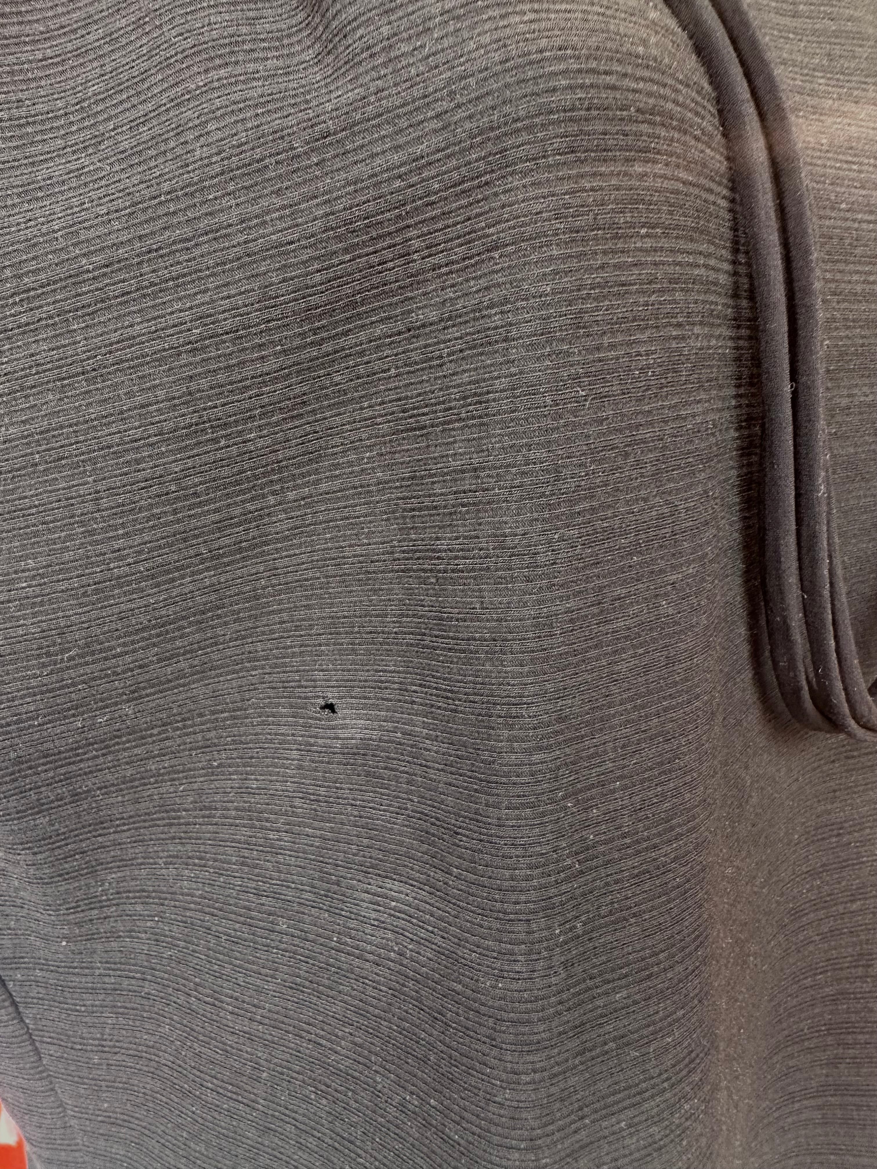 PATH Top - Black (Imperfect)