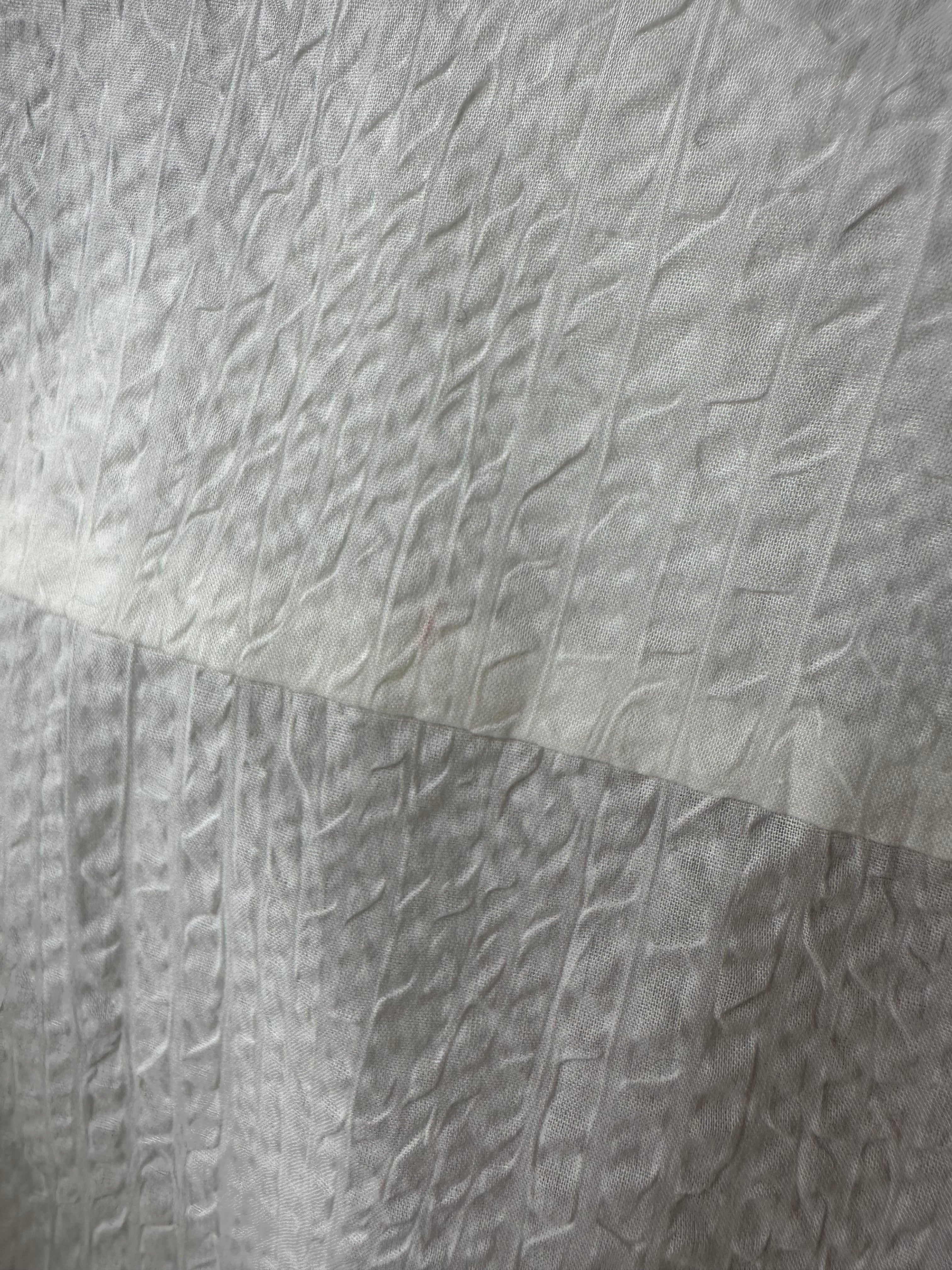 ANIA Shirt - Off White (Imperfect)