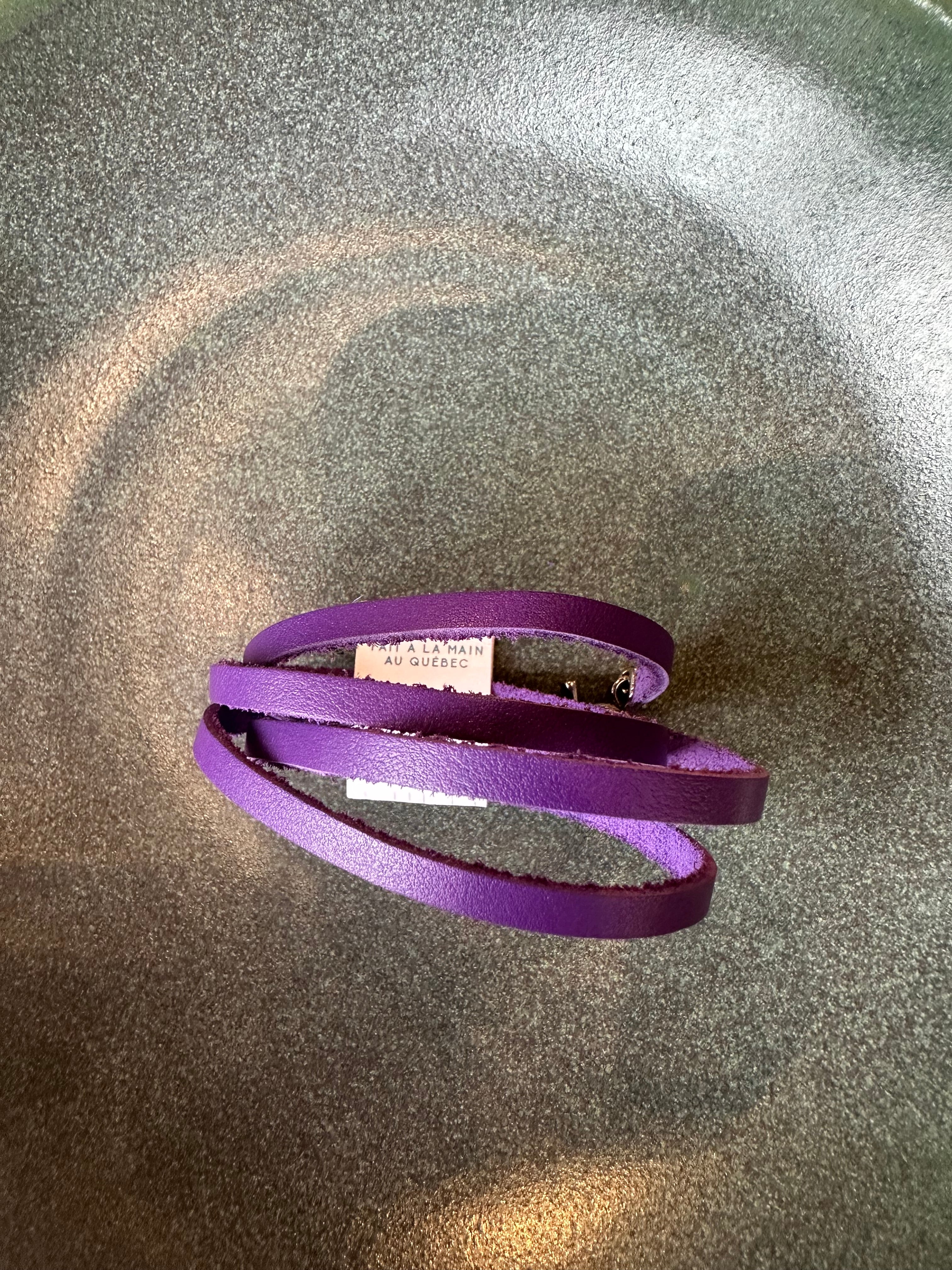 Bracelets 4 tours