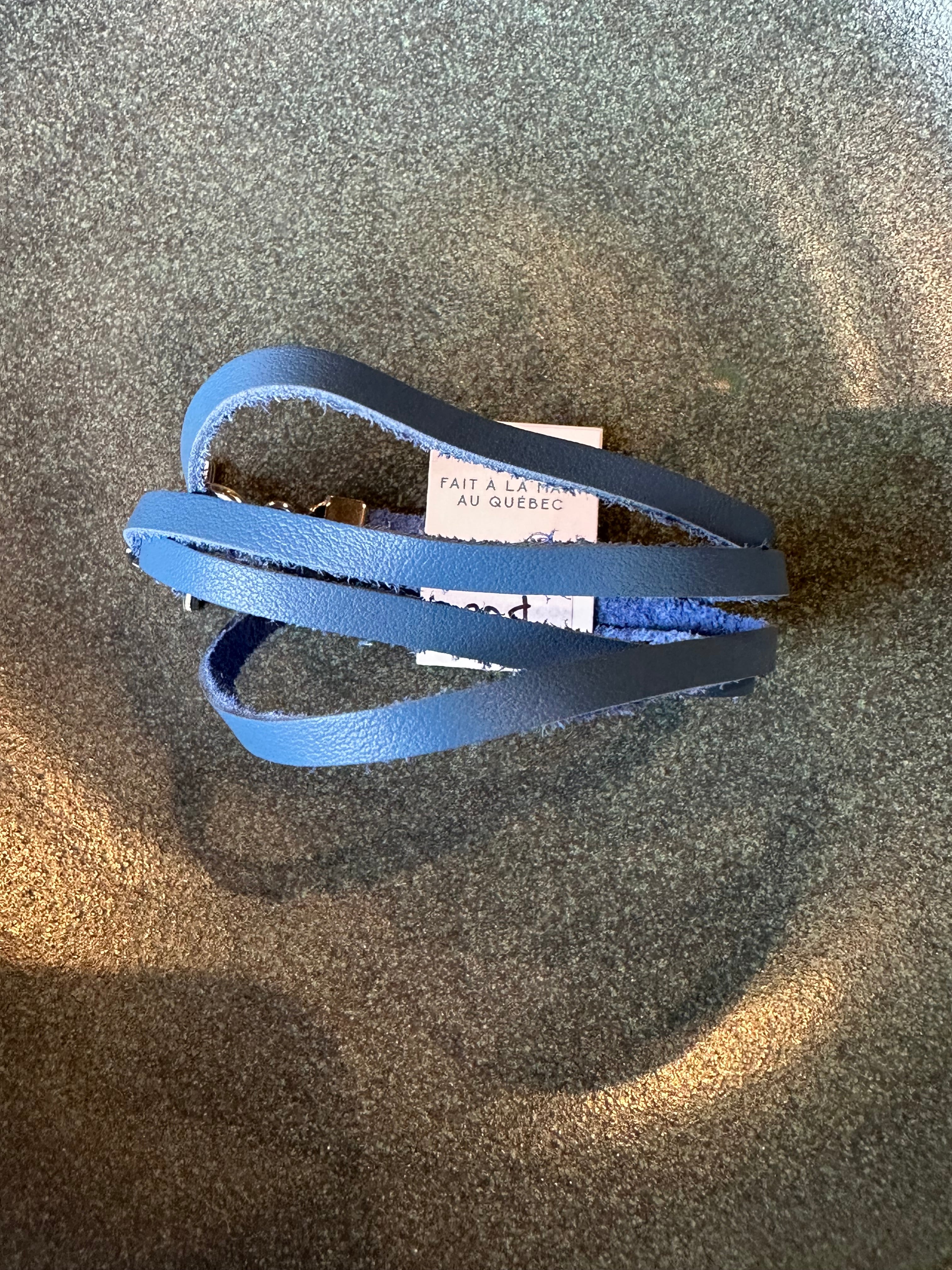 Bracelets 4 tours