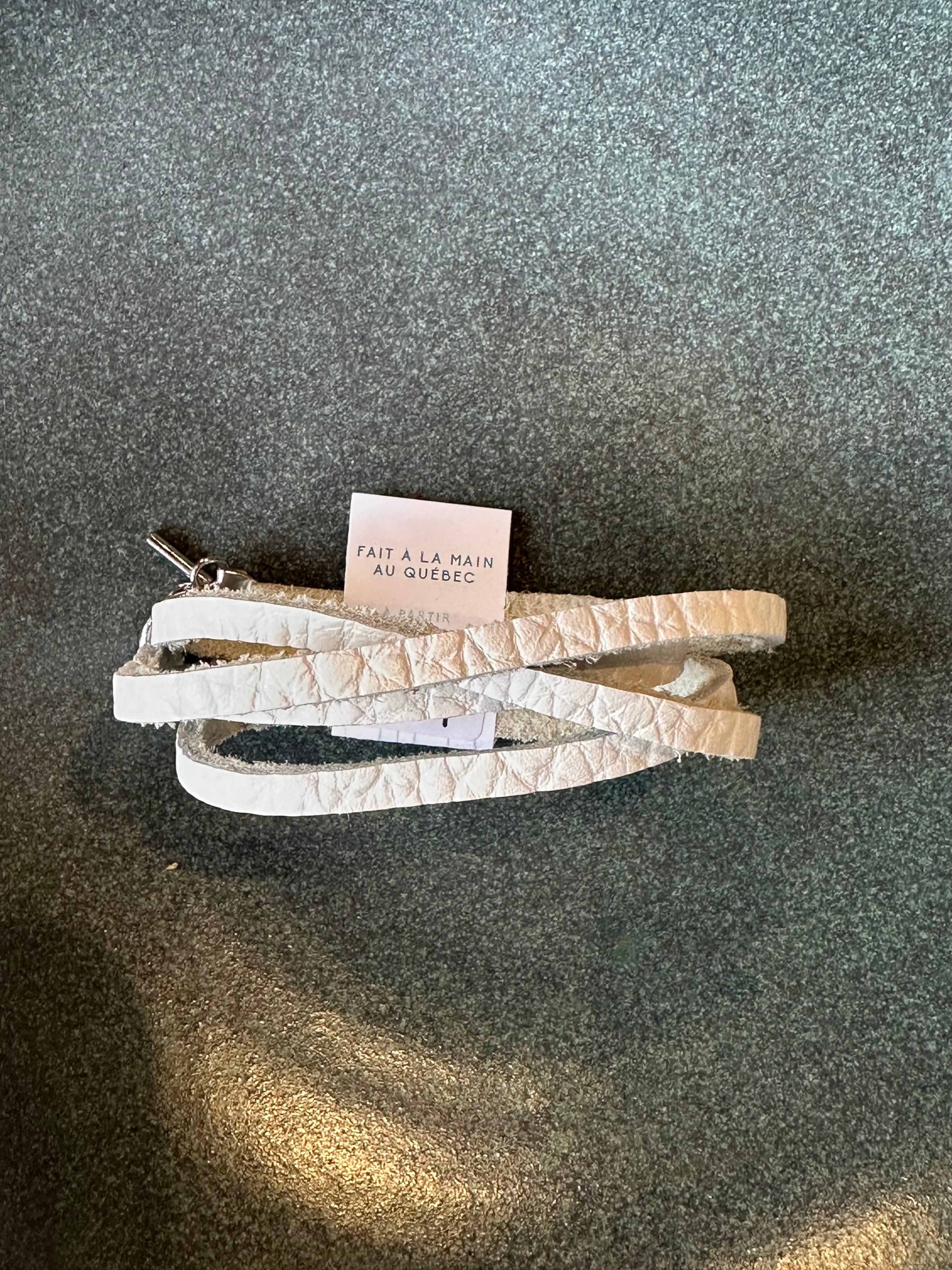 Bracelets 4 tours