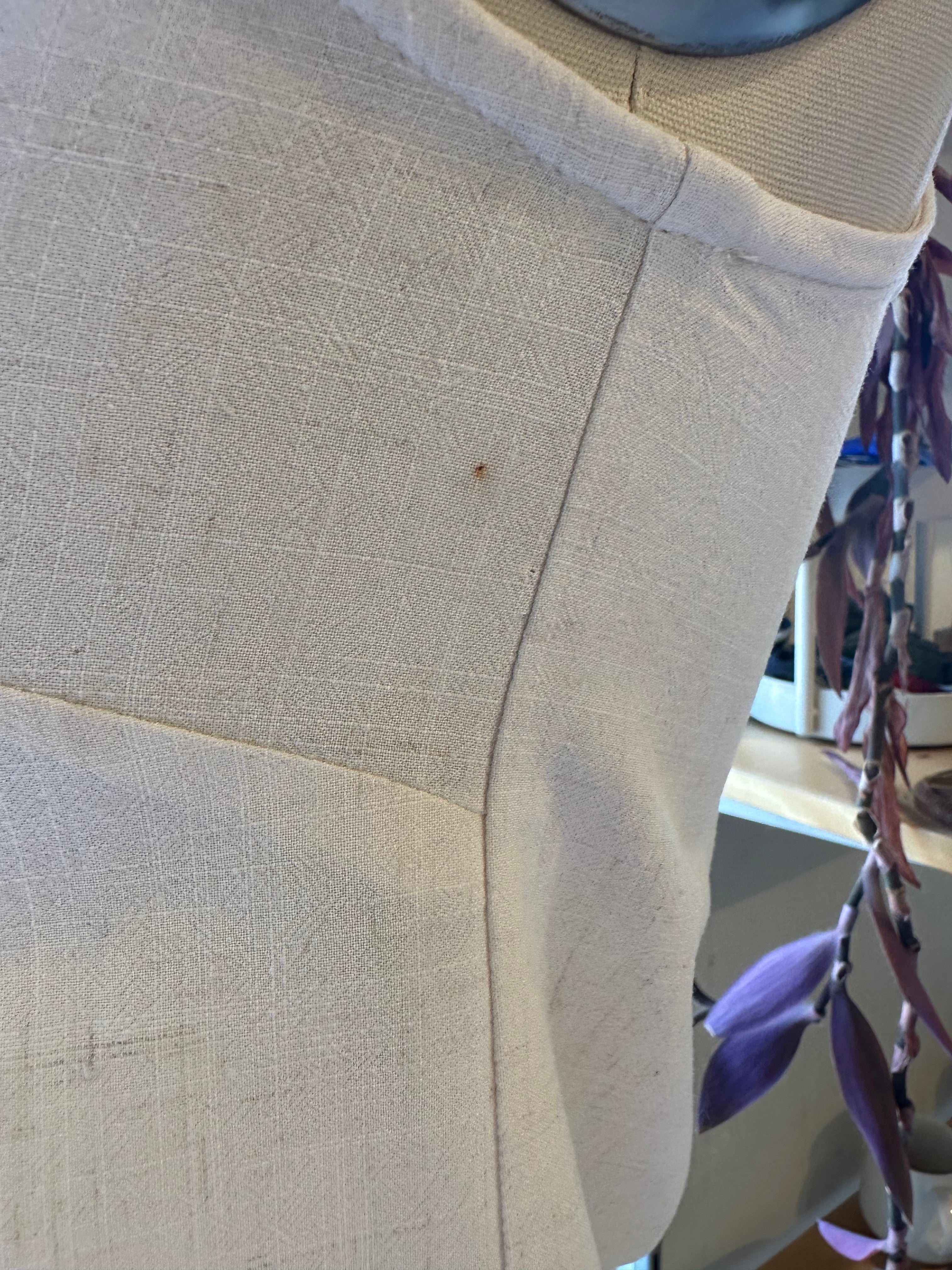 SITA camisole - Natural (Imperfect)