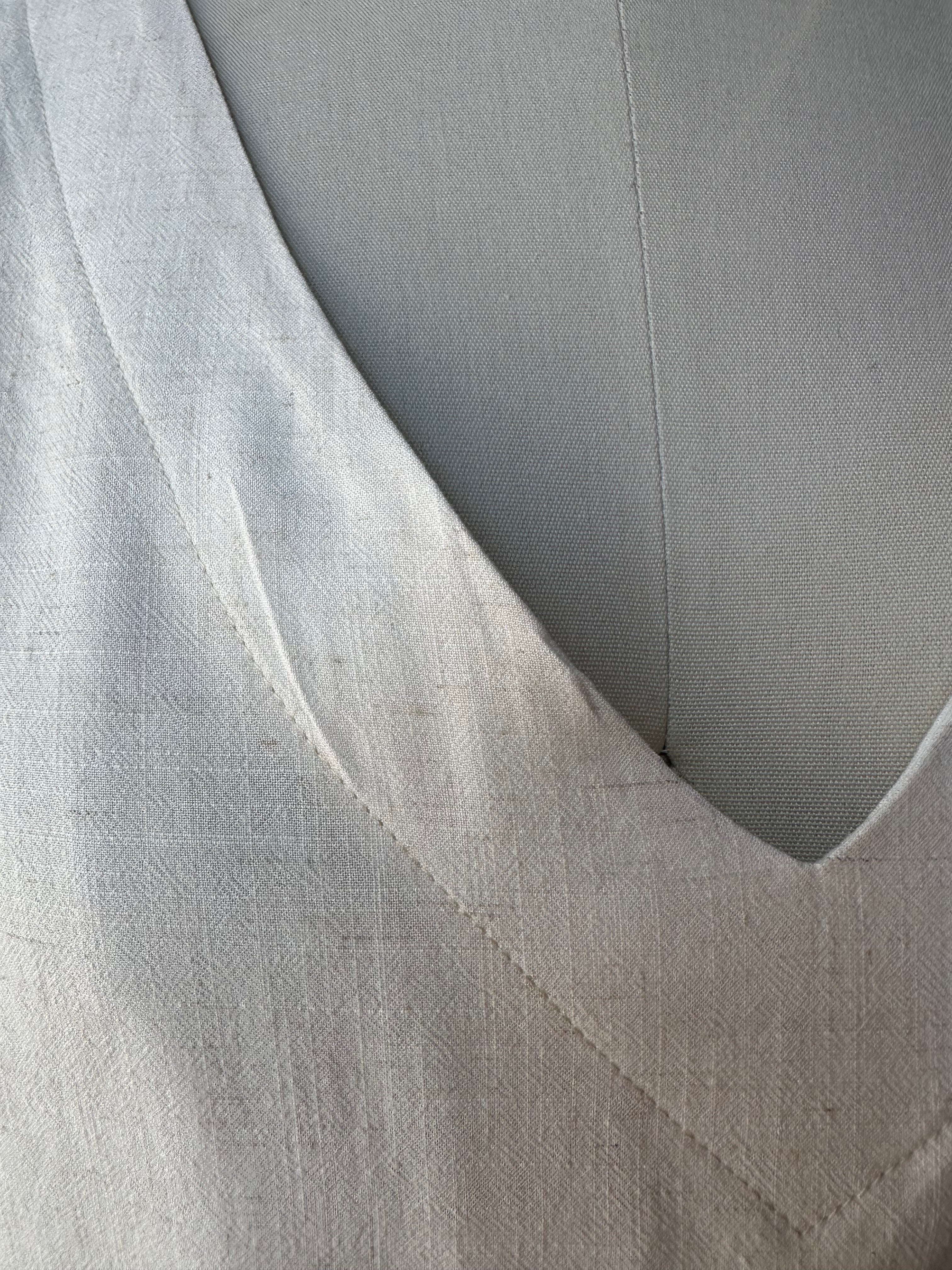 SITA camisole - Natural (Imperfect)