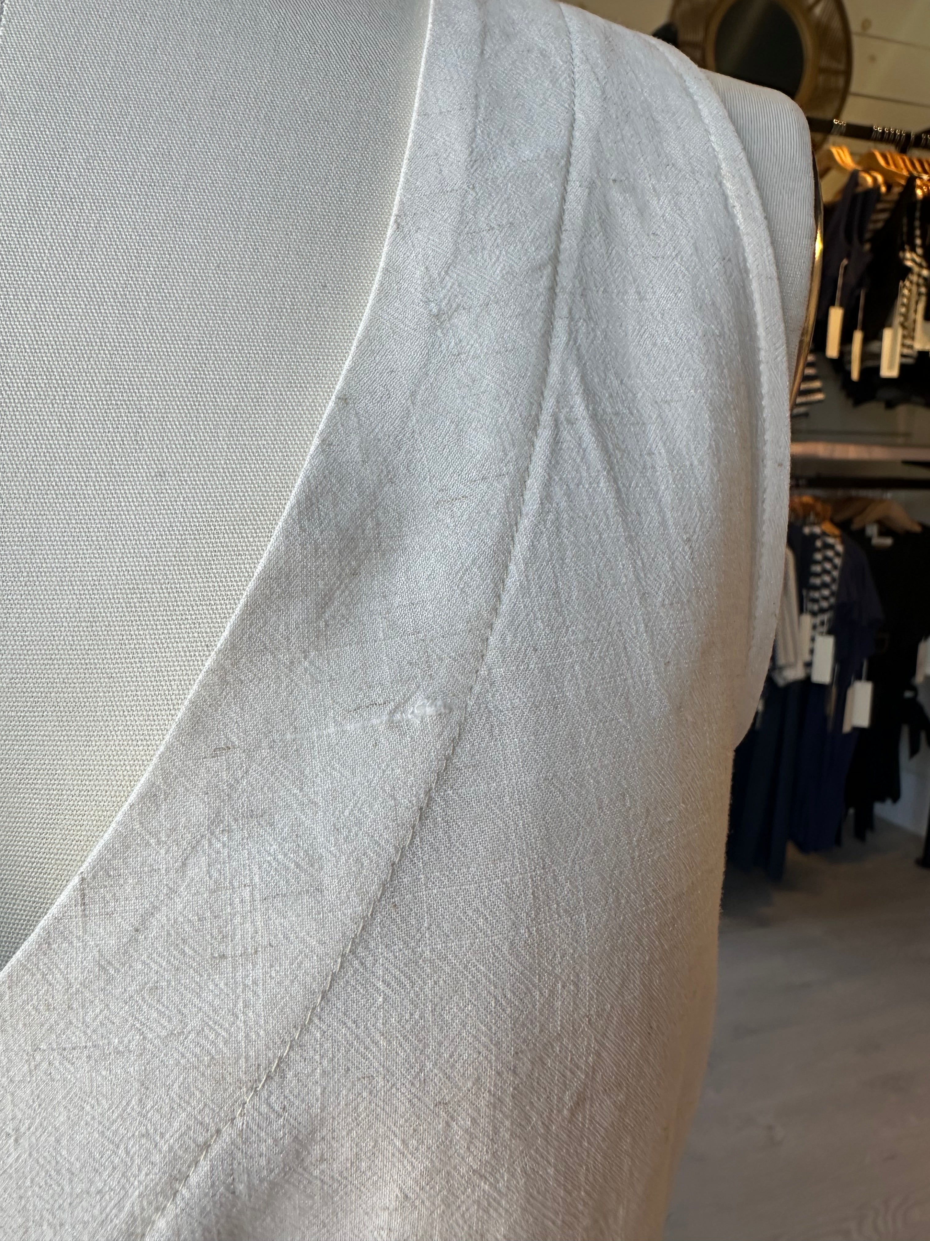 SITA camisole - Natural (Imperfect)