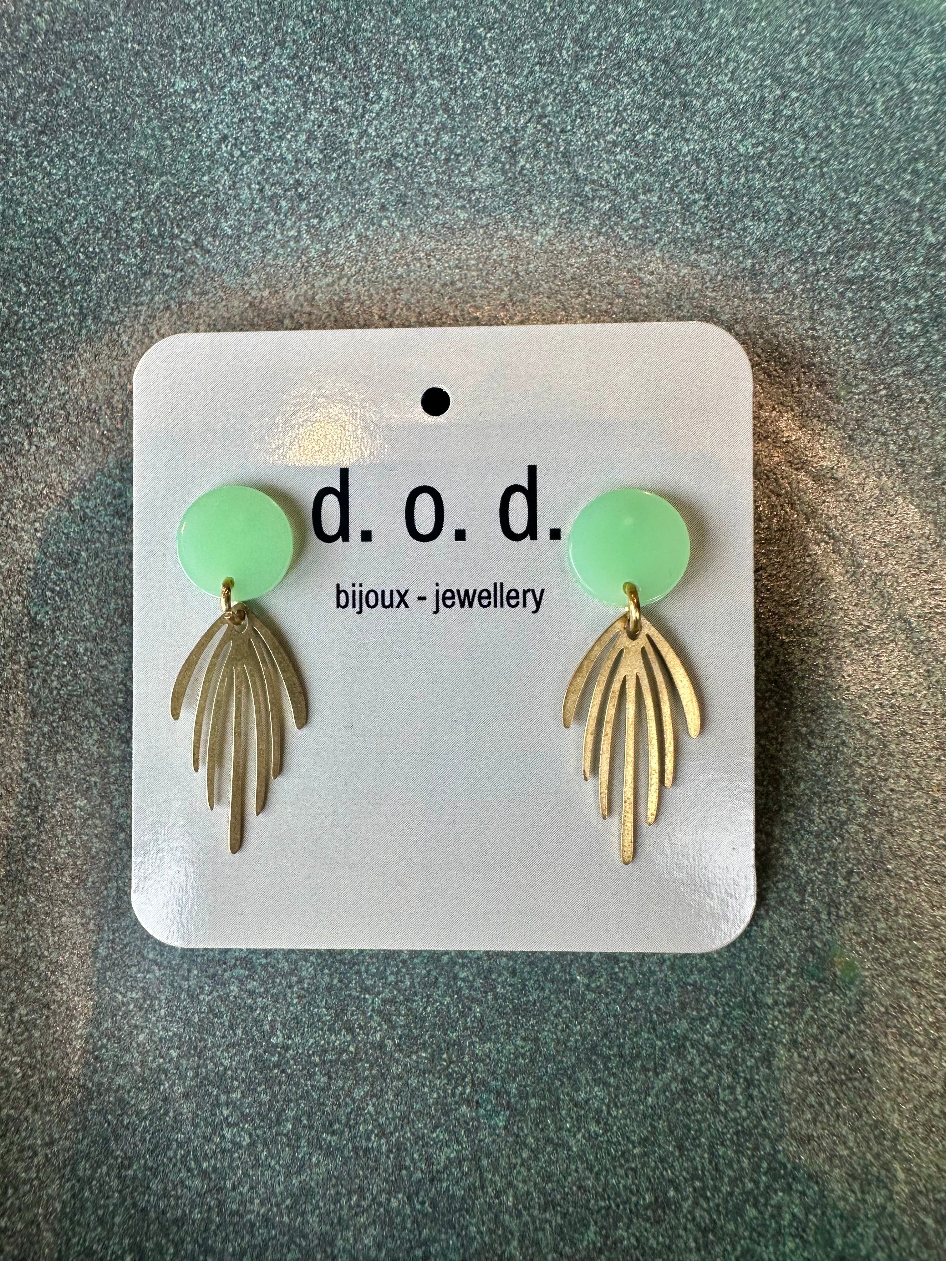 Boucles d'oreilles - TILLIE