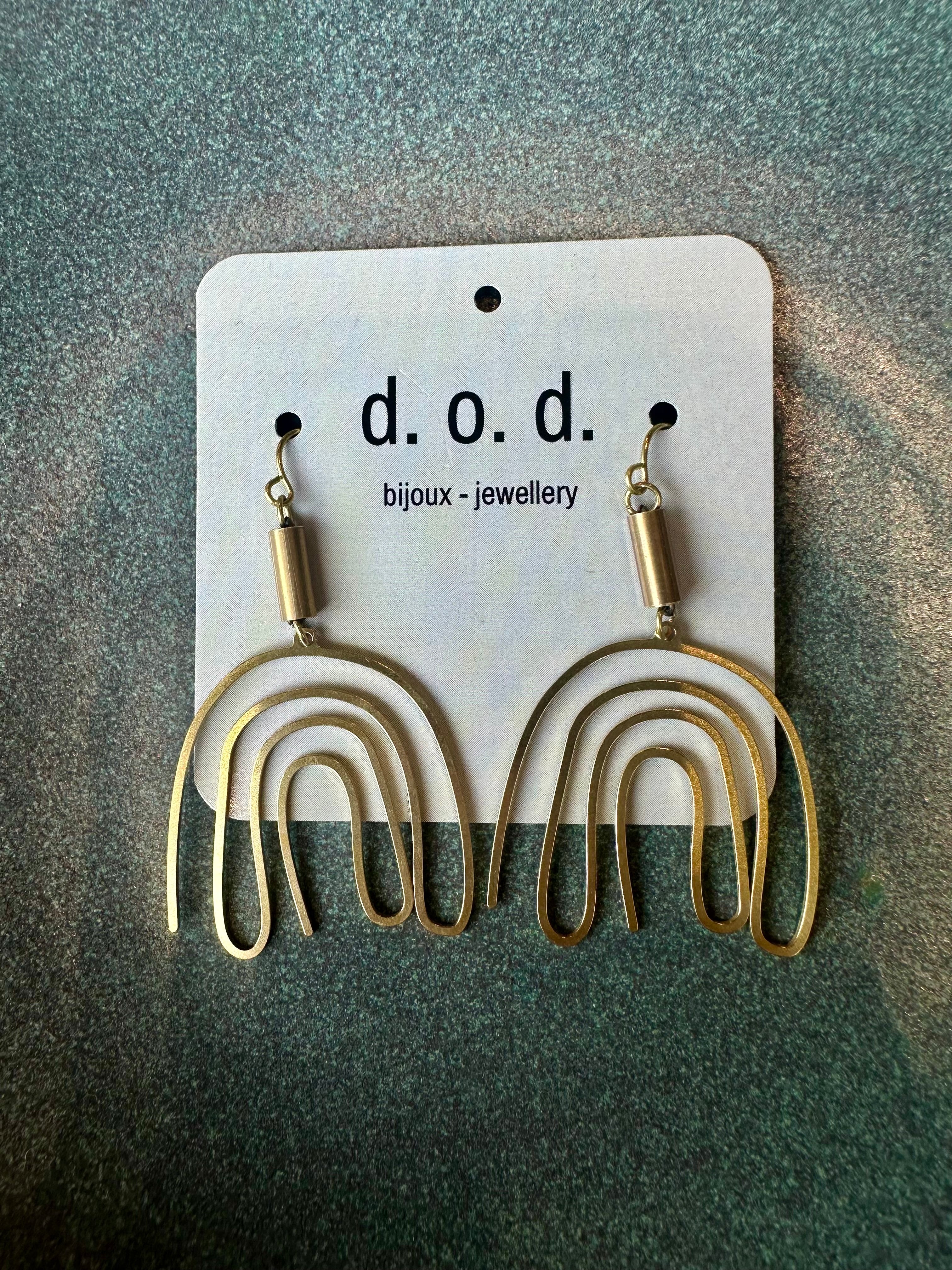 Boucles d'oreilles - JUJU