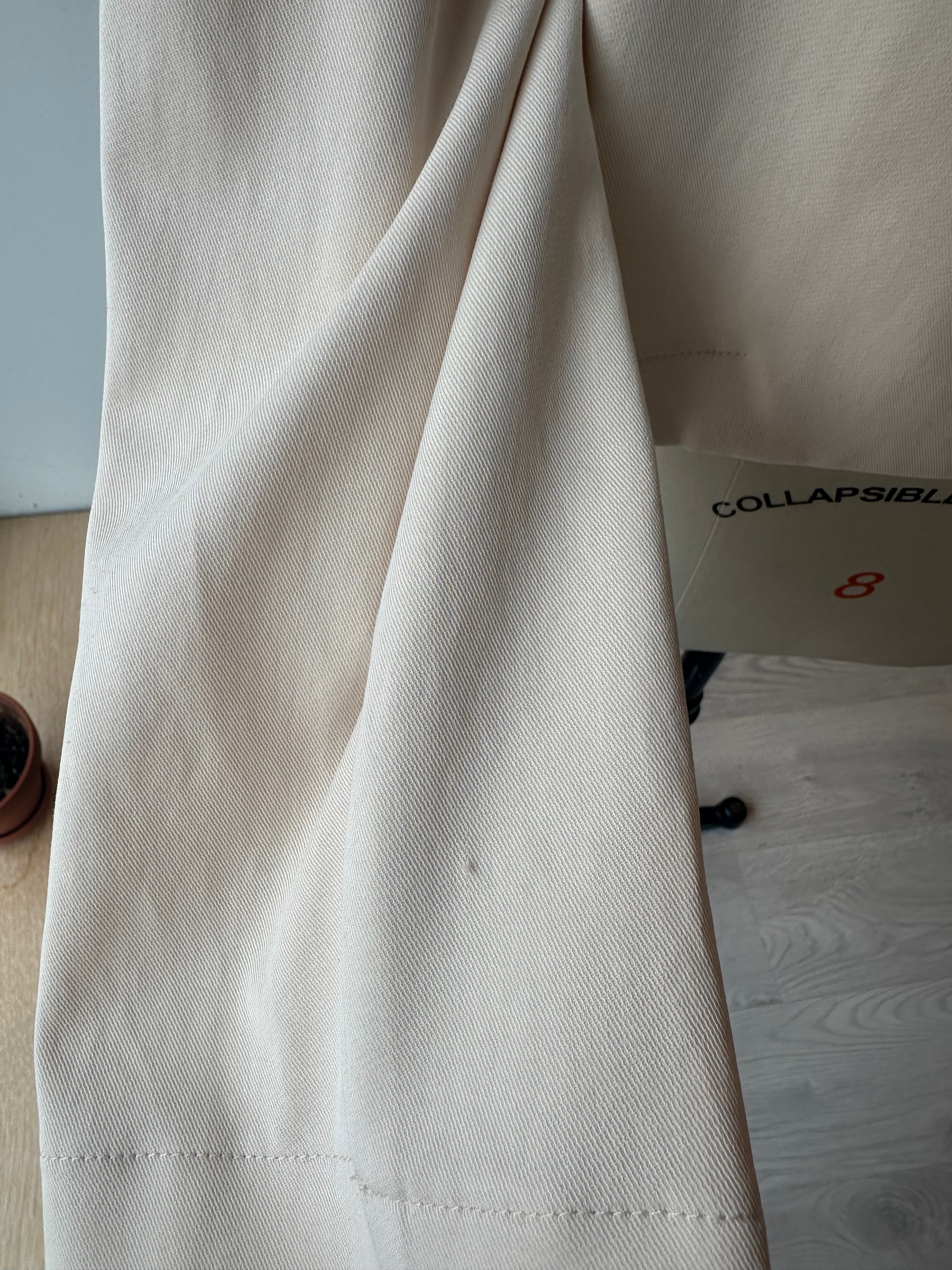 VESTA Jacket - Vanilla (Imperfect)