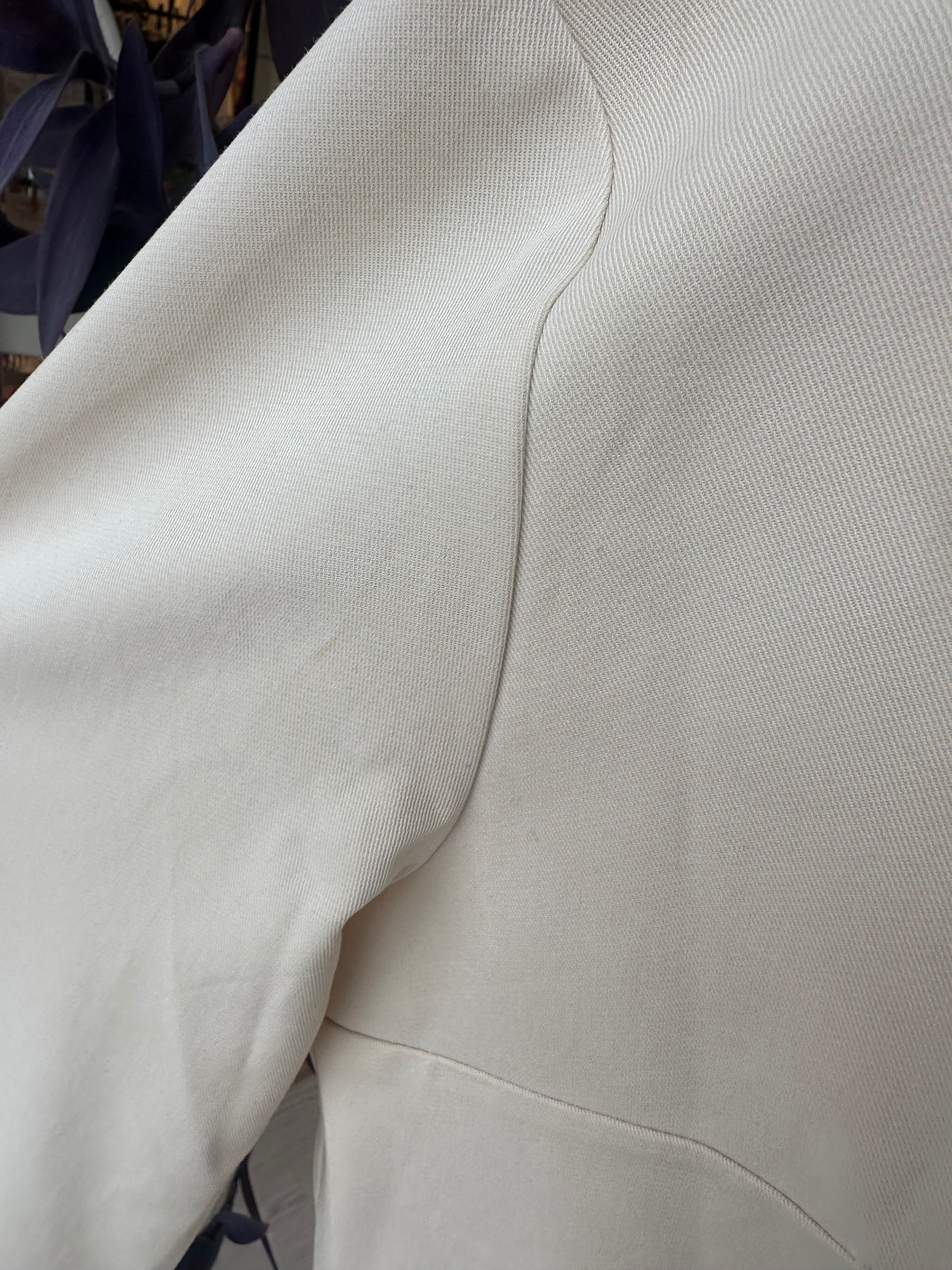 VESTA Jacket - Vanilla (Imperfect)