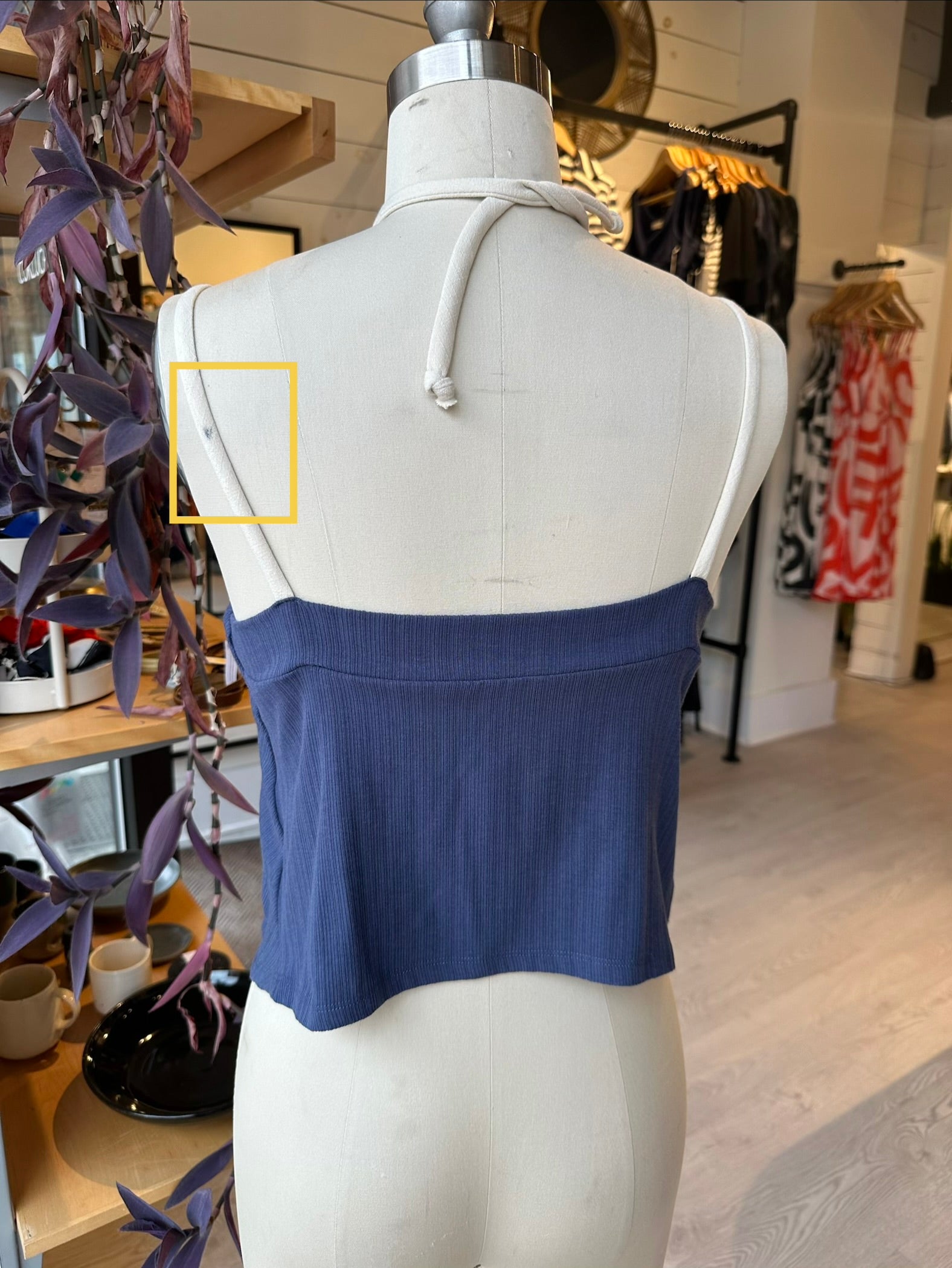 ISIS Cami - Marine (Imperfect)