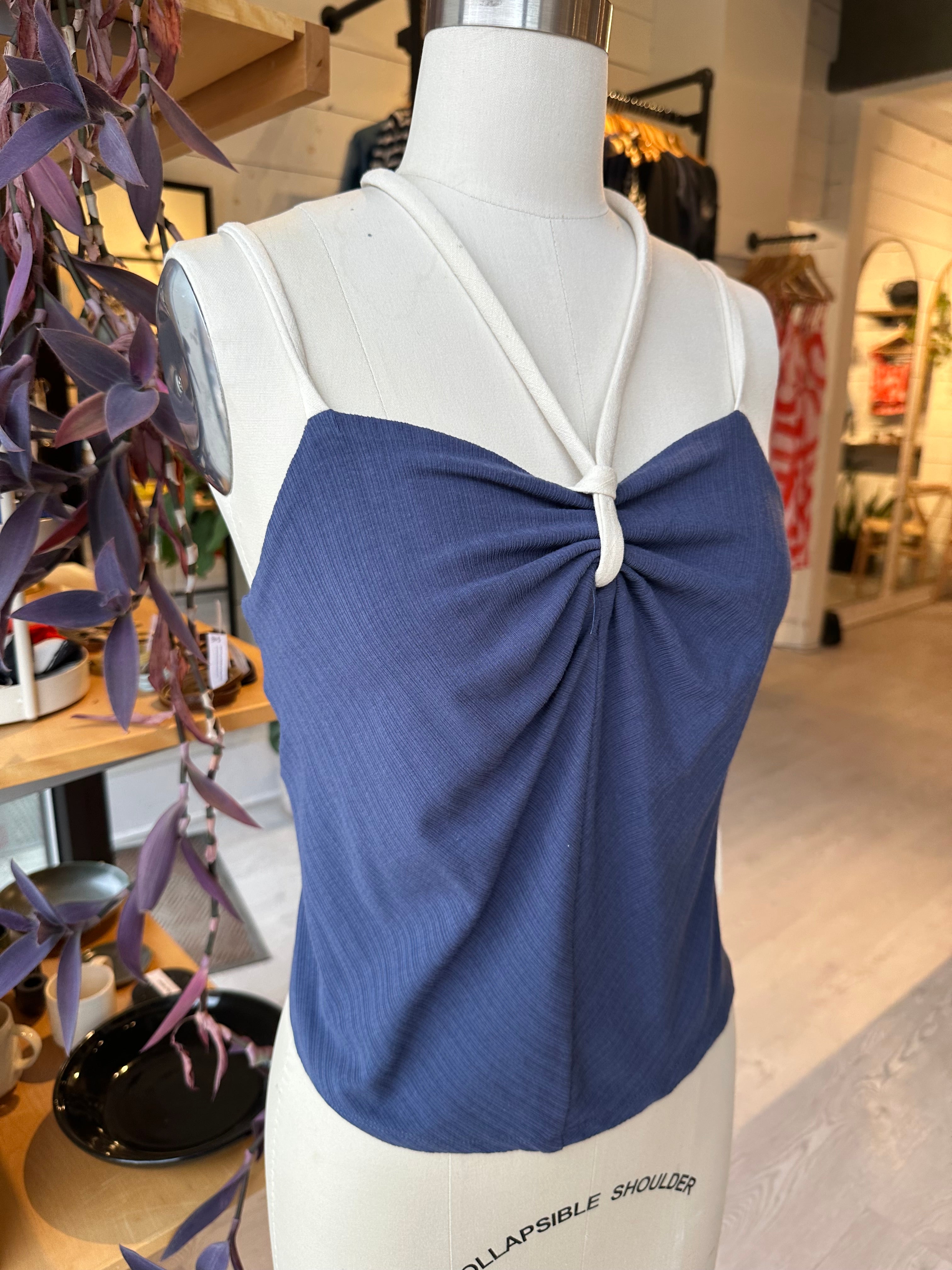 ISIS Cami - Marine (Imperfect)