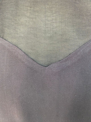 PLEIADES Top - Charcoal (Imperfect)