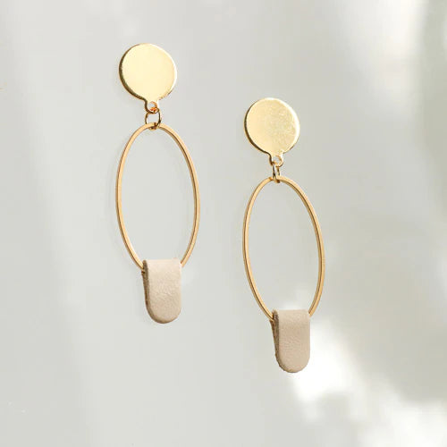 Boucles d'oreilles - JANETTE