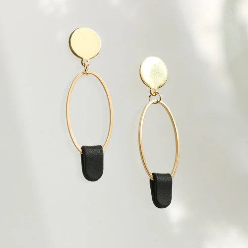 Boucles d'oreilles - JANETTE