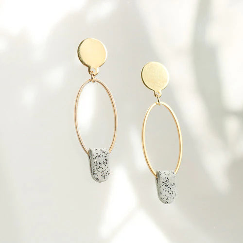 Boucles d'oreilles - JANETTE