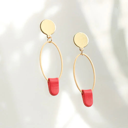 Boucles d'oreilles - JANETTE