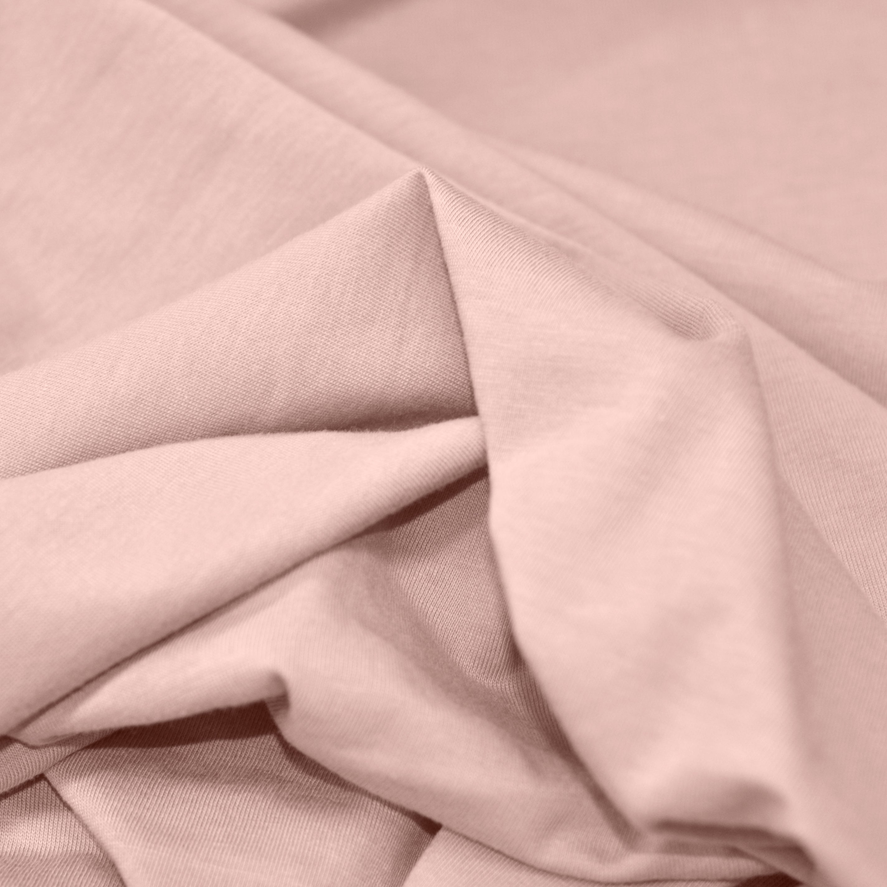 Jersey uni - Rose