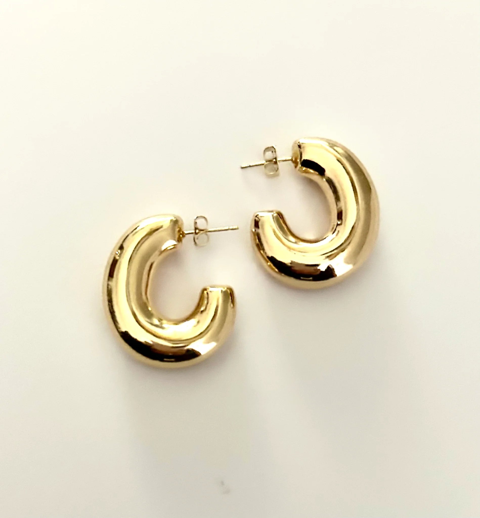 Boucles d'oreilles - LAUPE