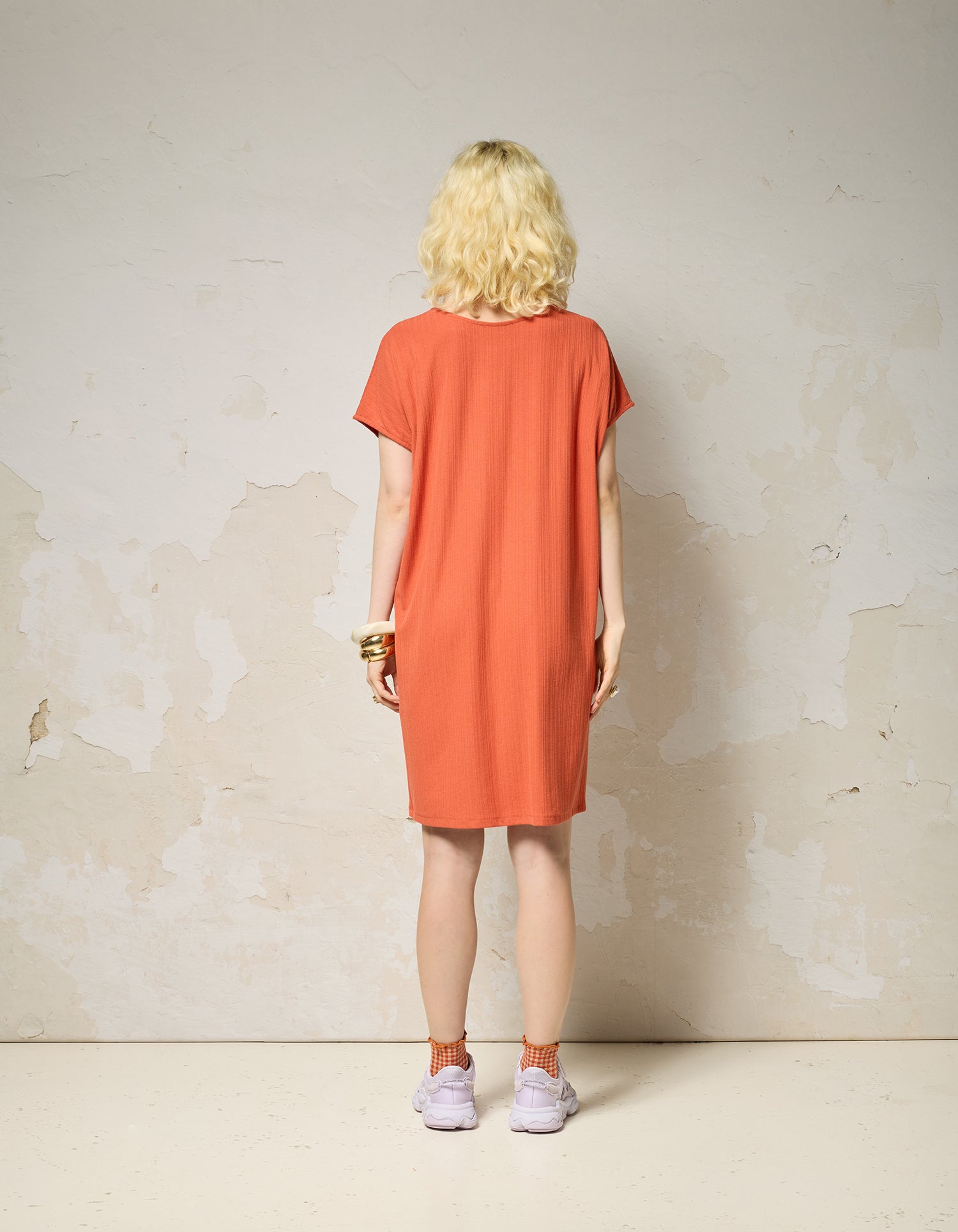 LYSSA Dress - Fiesta