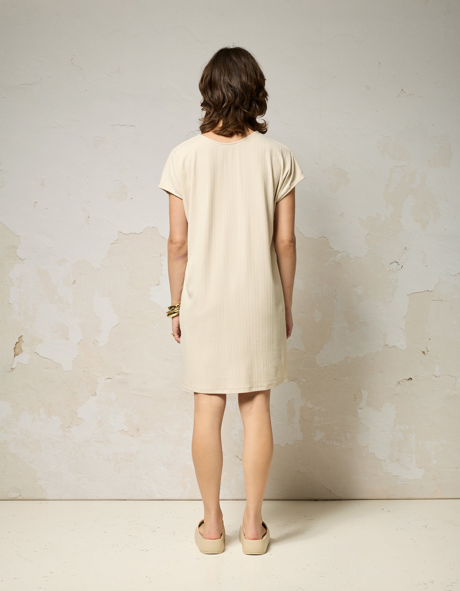 LYSSA Dress - Sand